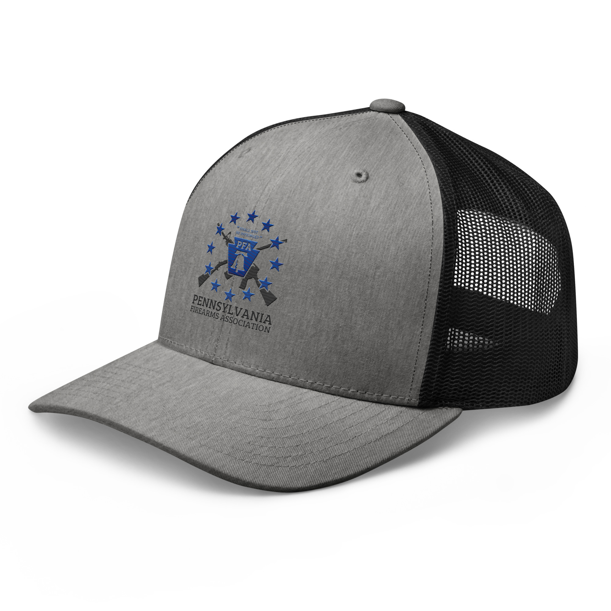 PFA Trucker Cap - Image 45