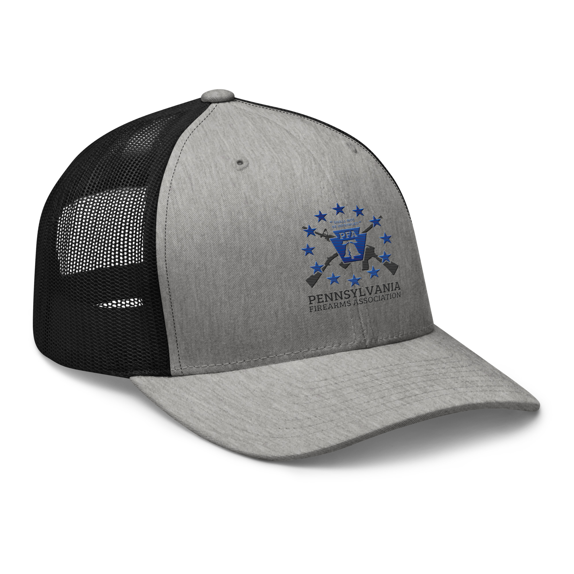 PFA Trucker Cap - Image 69