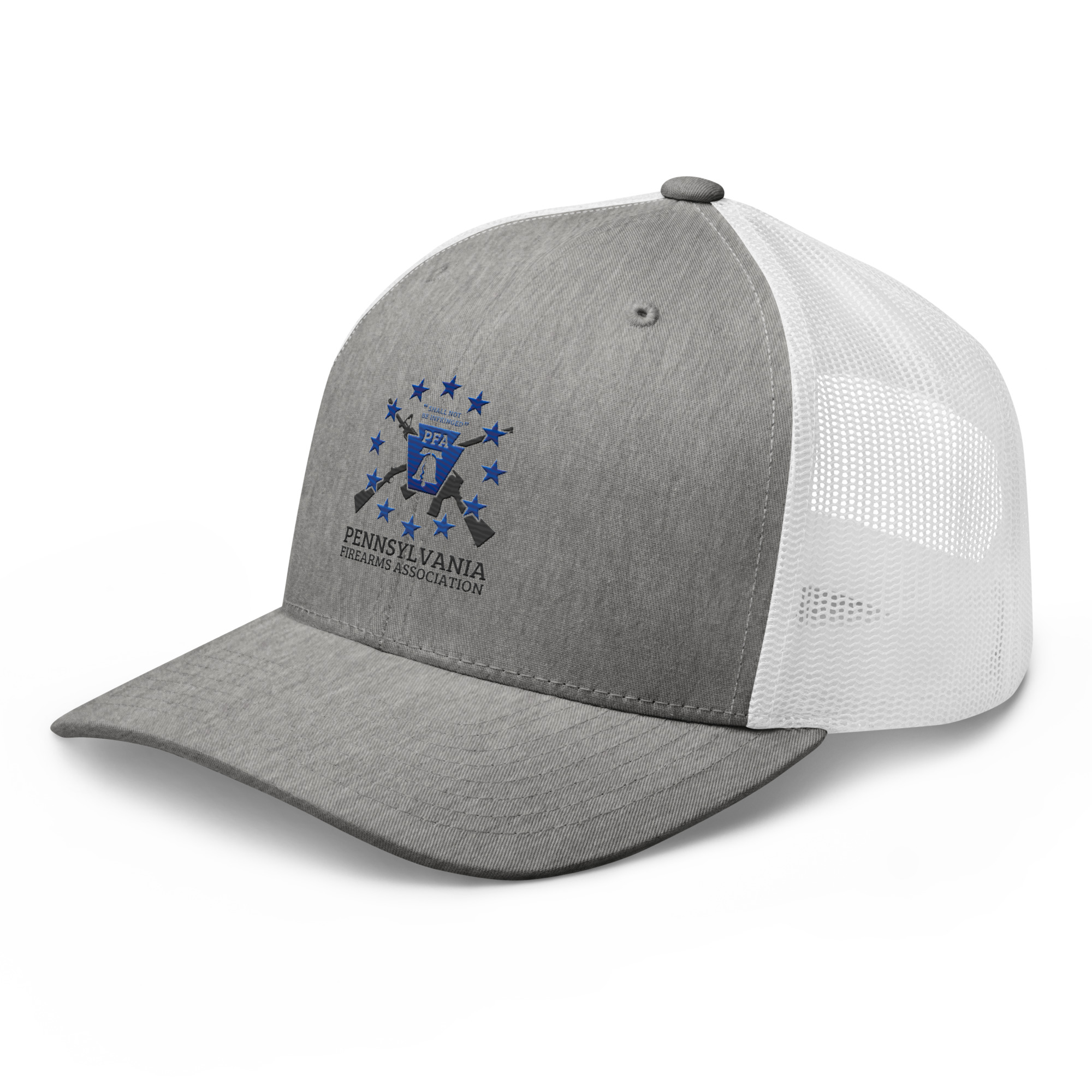 PFA Trucker Cap - Image 46