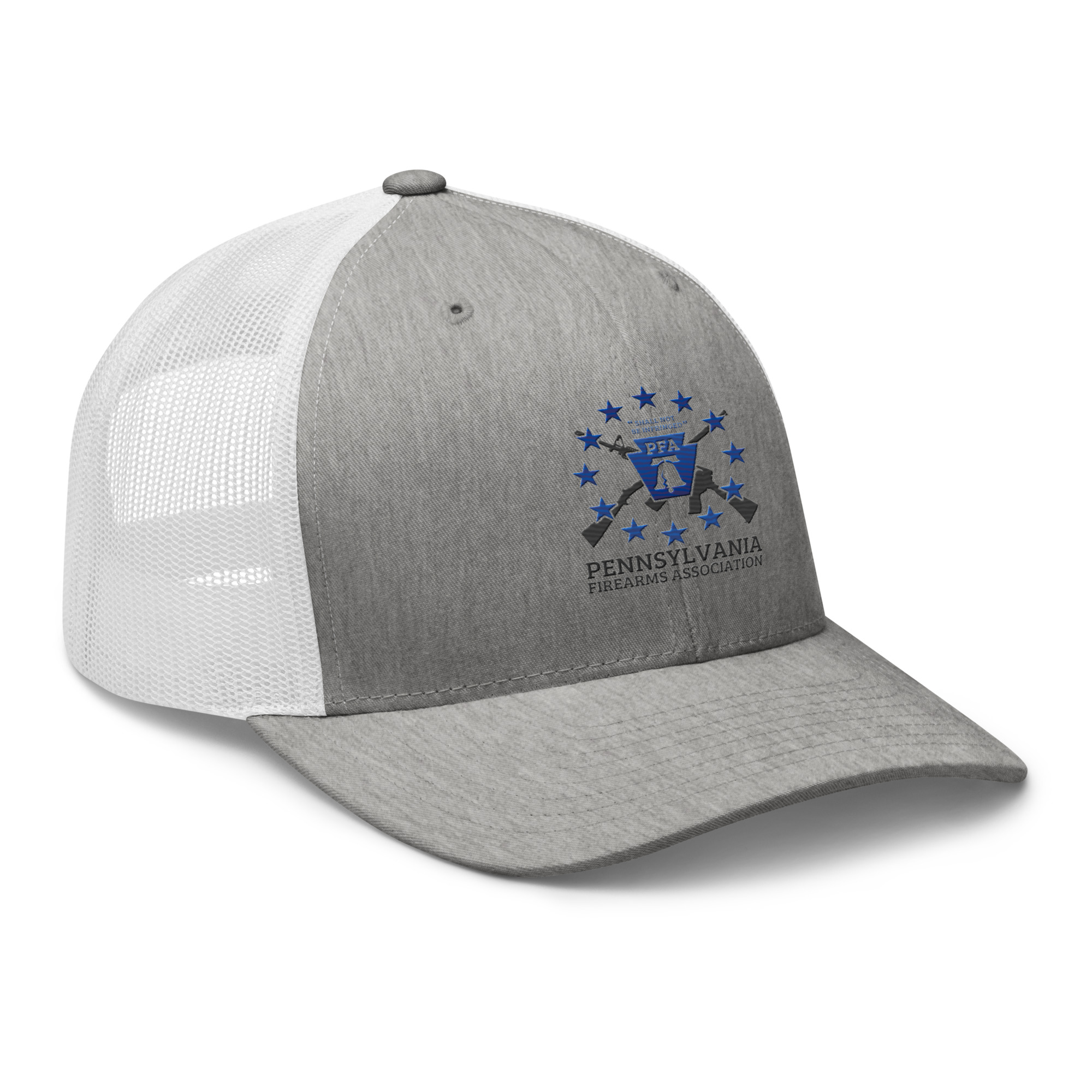 PFA Trucker Cap - Image 70
