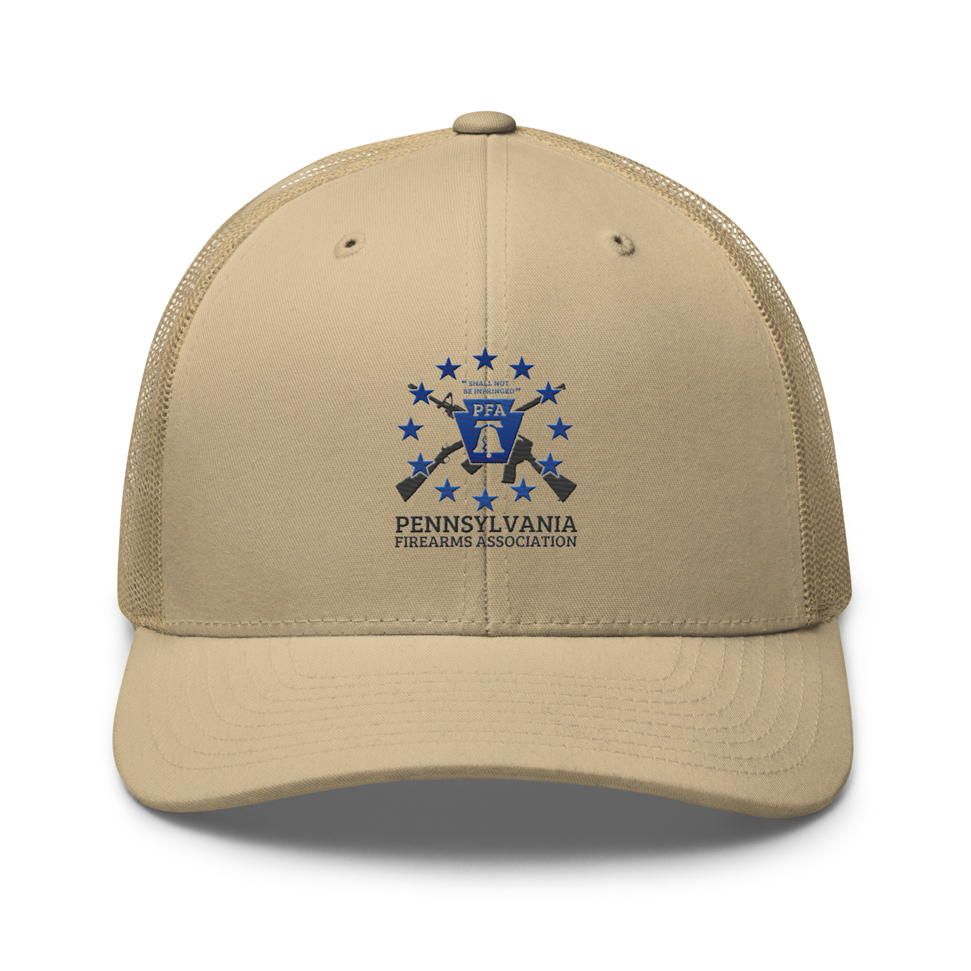 PFA Trucker Cap - Image 12