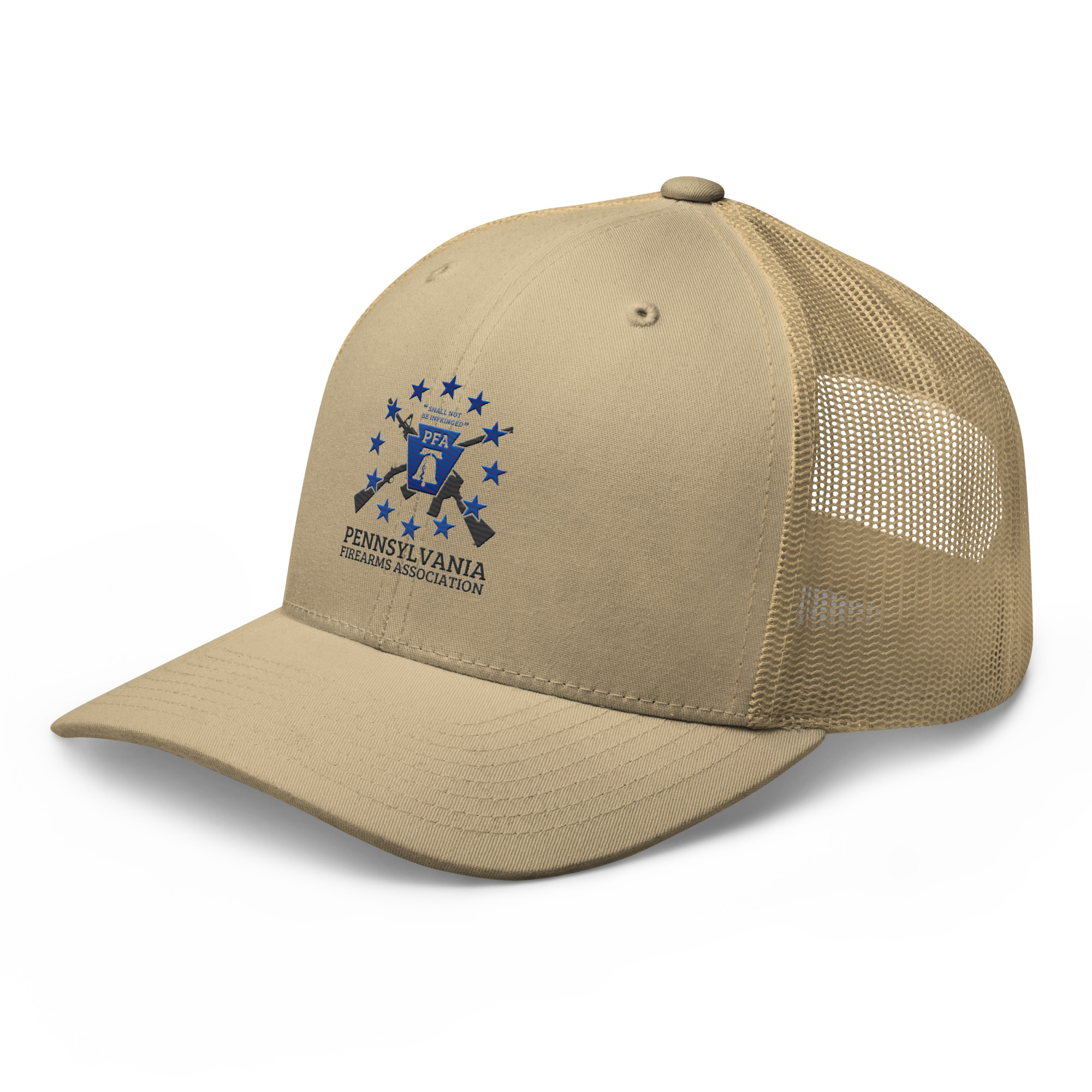 PFA Trucker Cap - Image 48