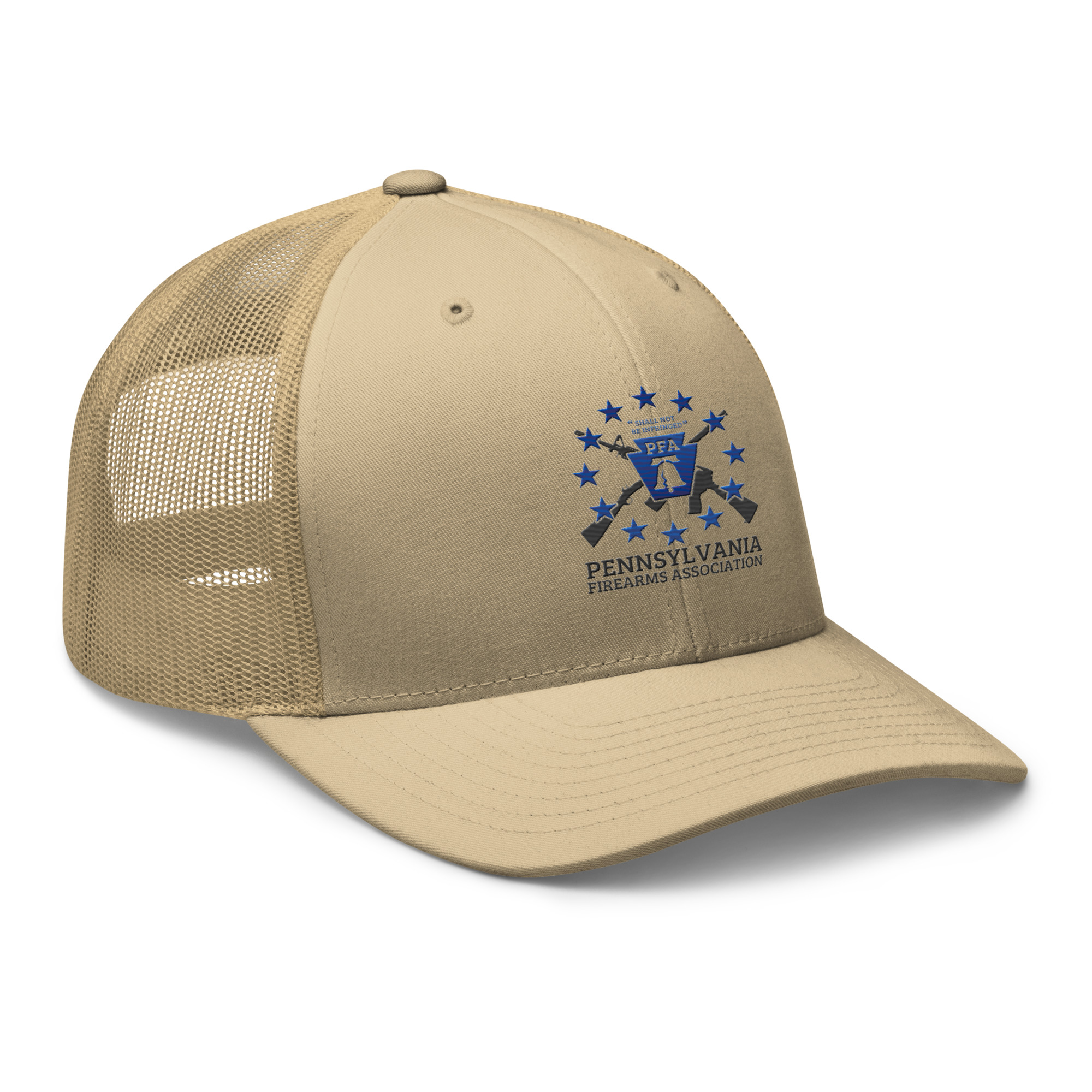 PFA Trucker Cap - Image 72