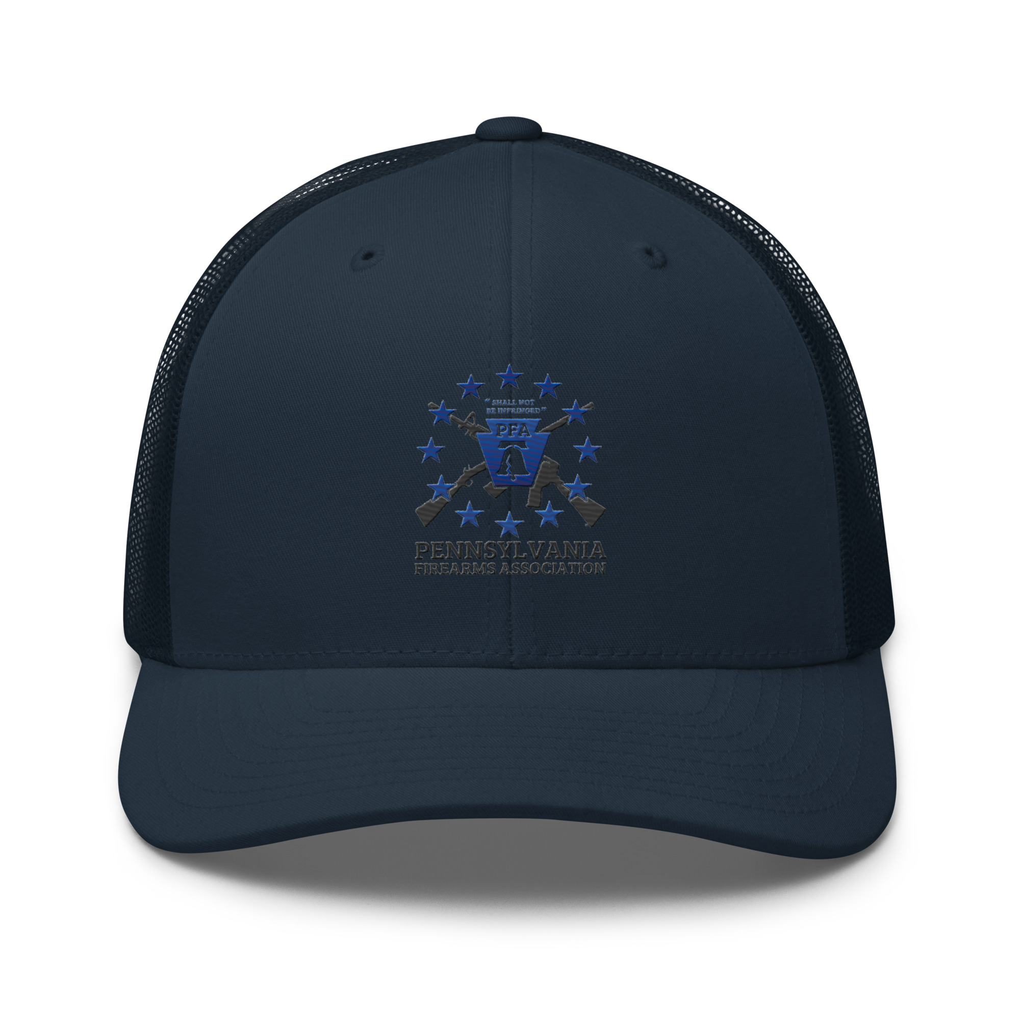 PFA Trucker Cap - Image 4