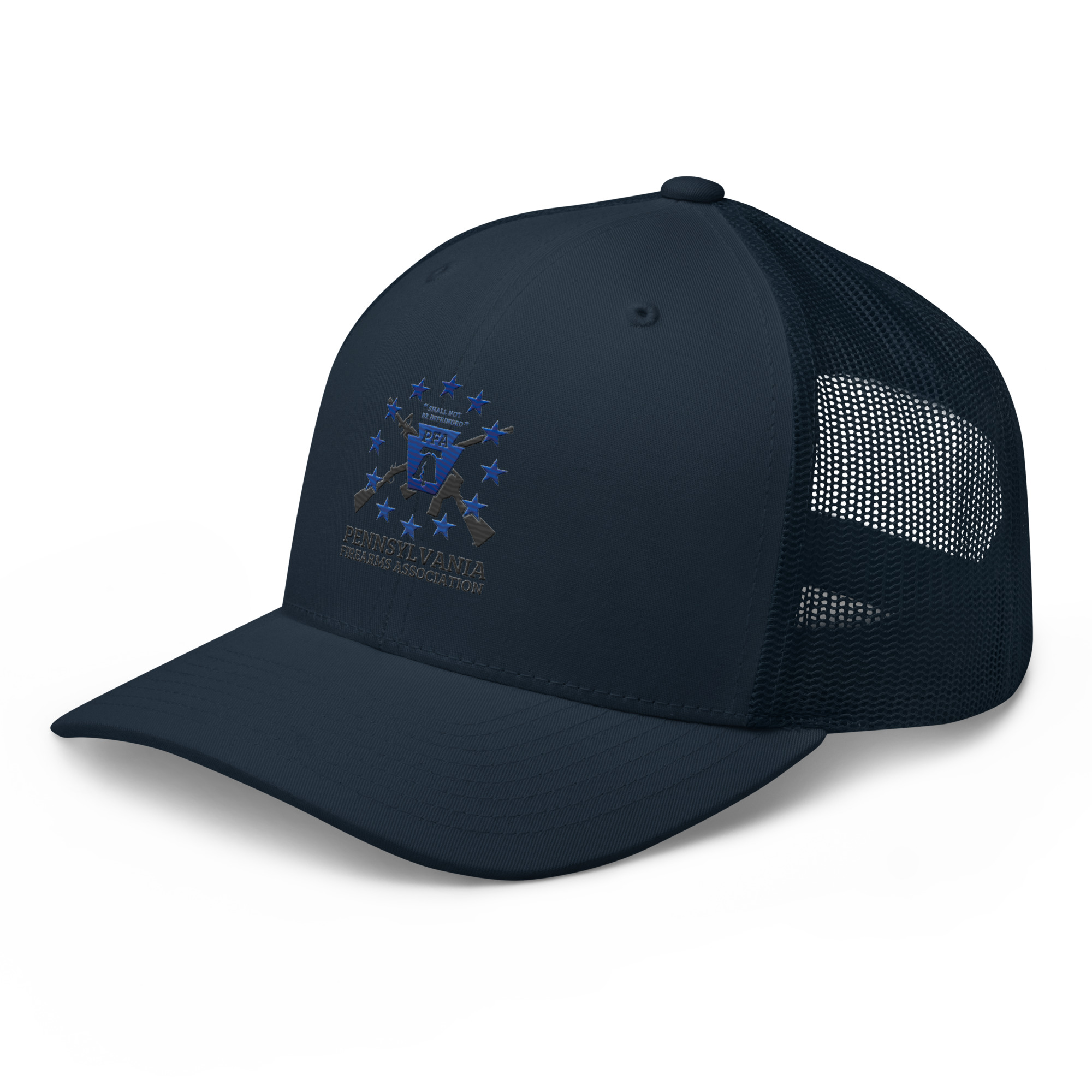 PFA Trucker Cap - Image 40