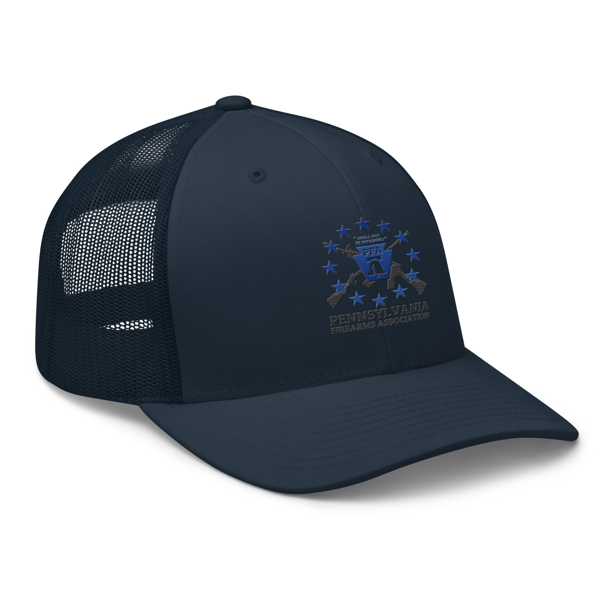 PFA Trucker Cap - Image 64