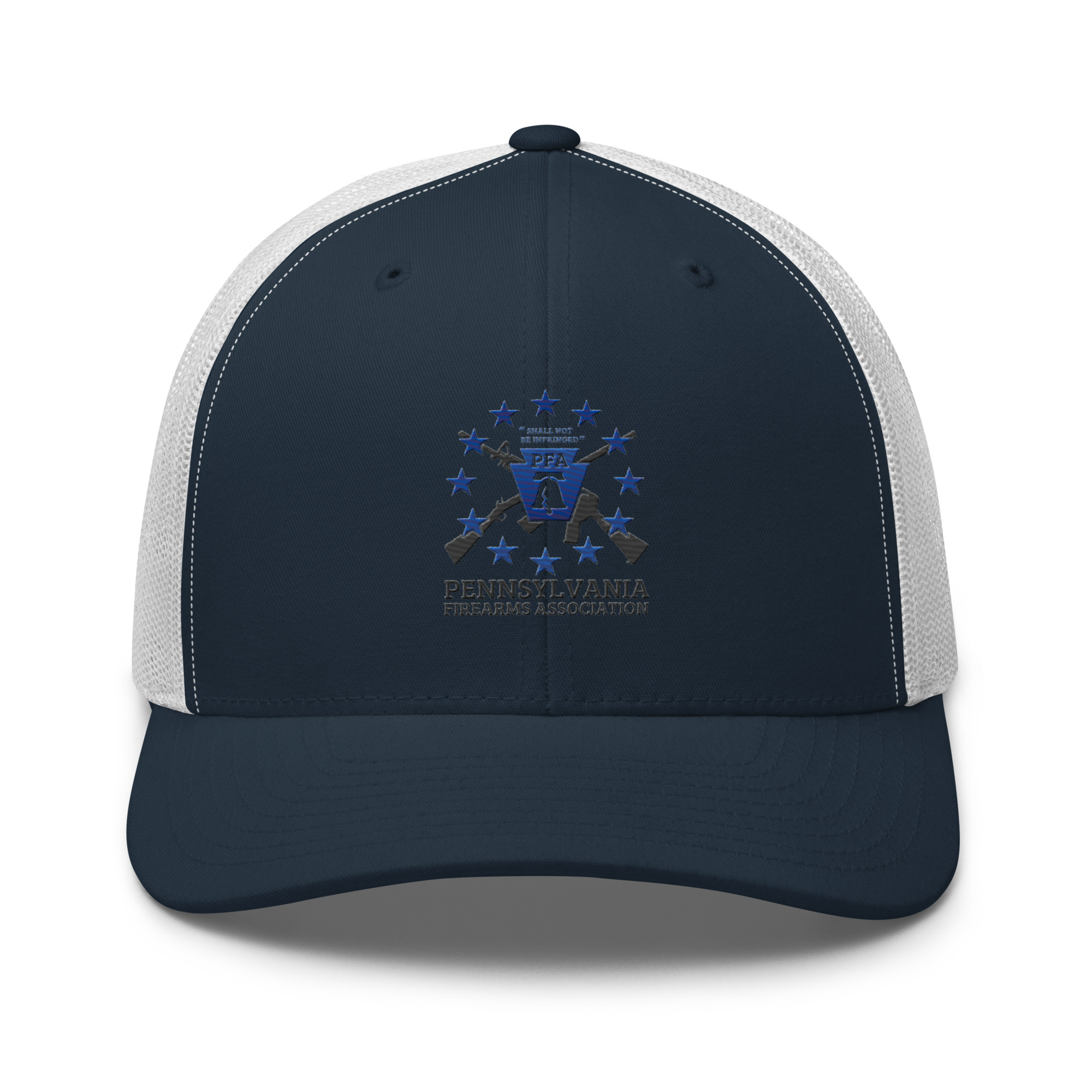PFA Trucker Cap - Image 5