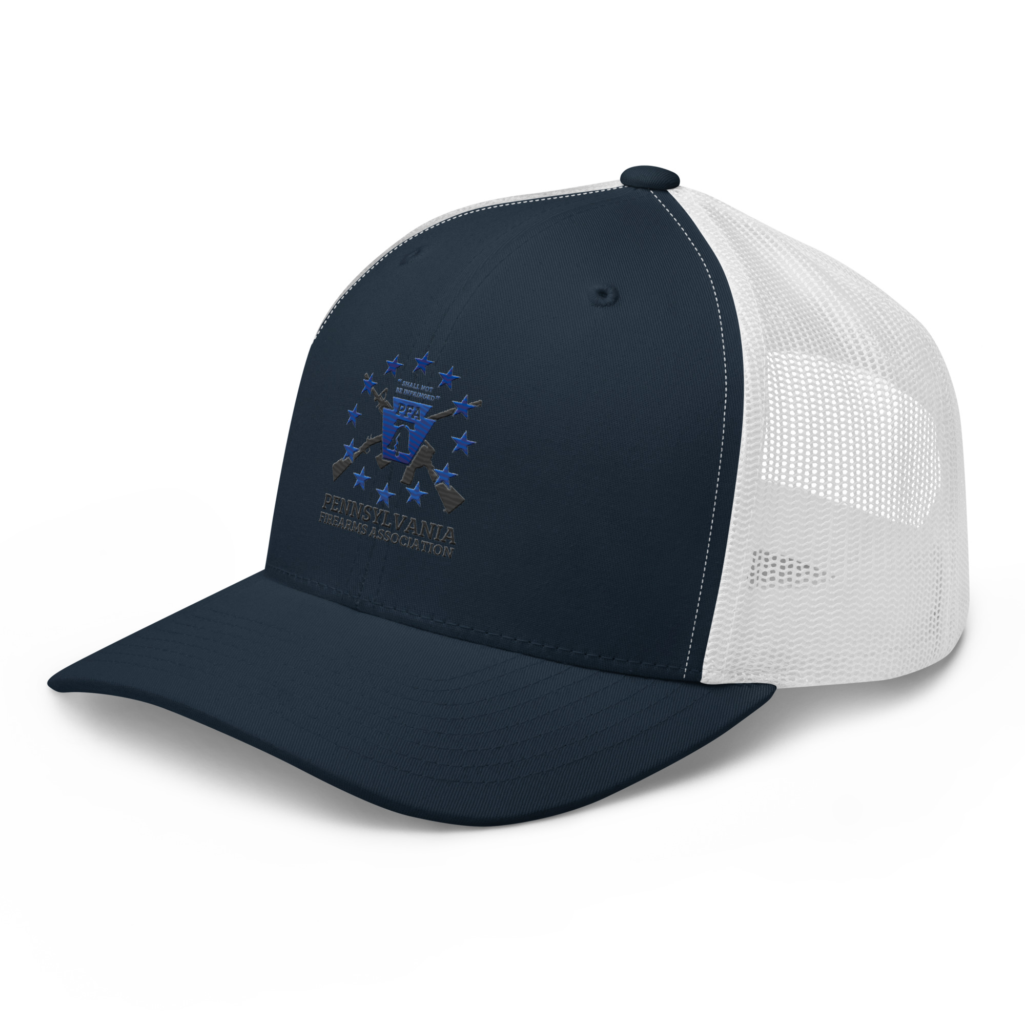 PFA Trucker Cap - Image 41