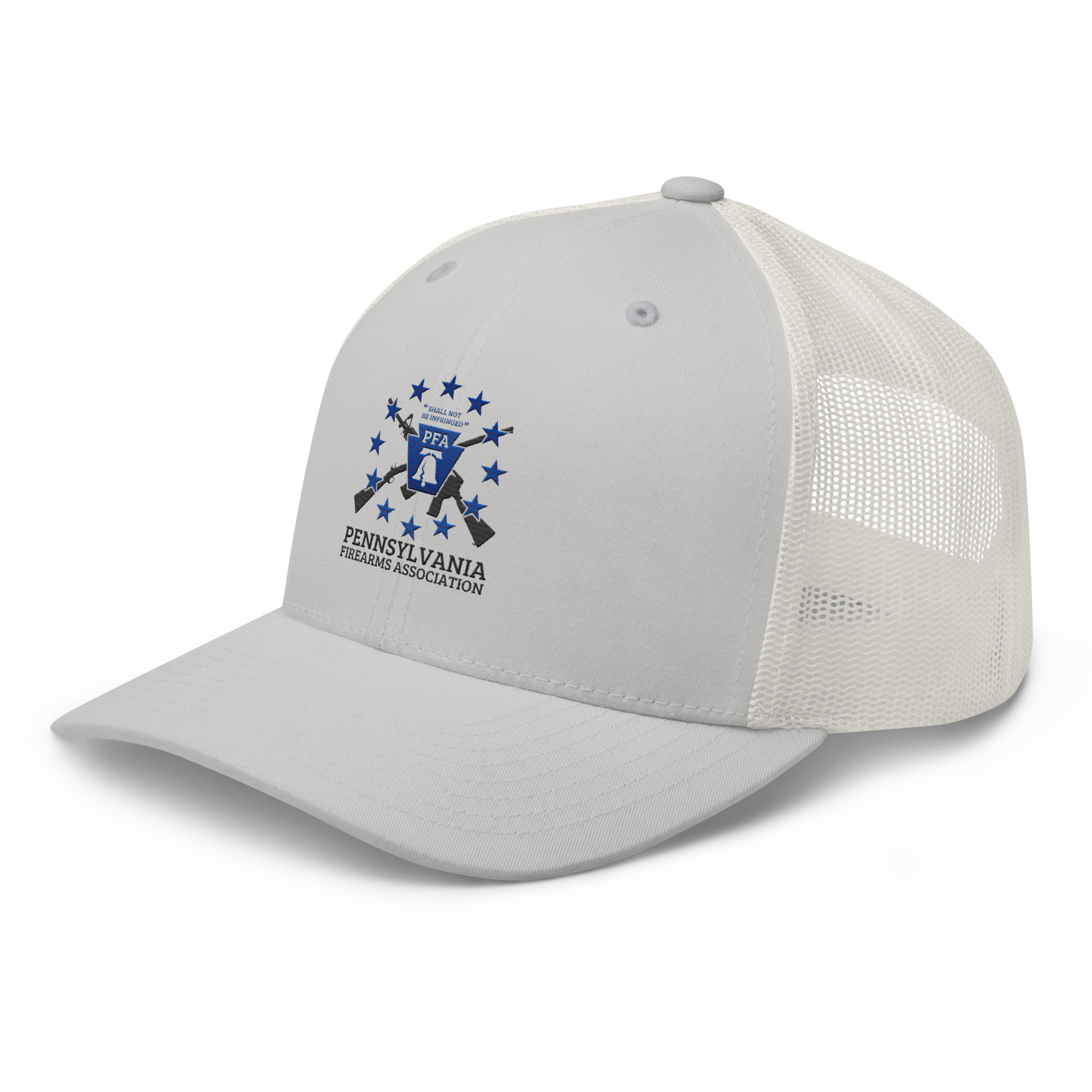 PFA Trucker Cap - Image 47