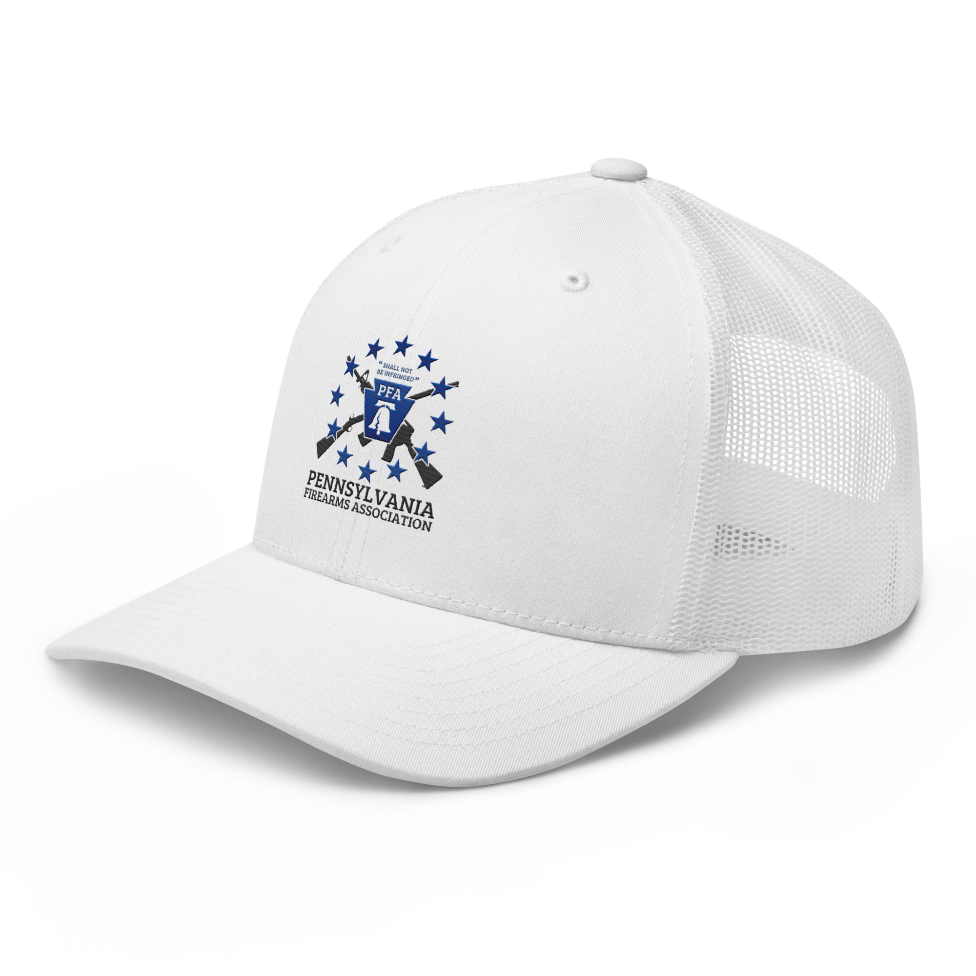 PFA Trucker Cap - Image 49