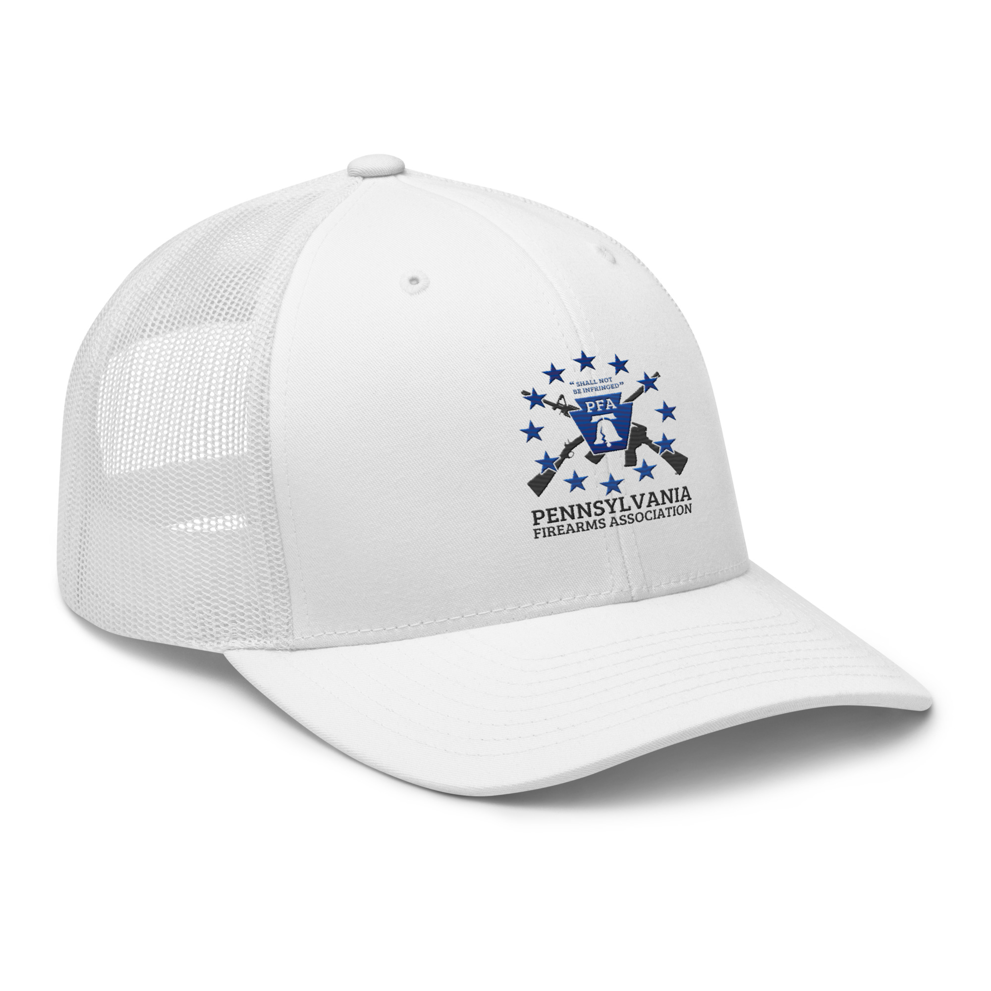 PFA Trucker Cap - Image 73