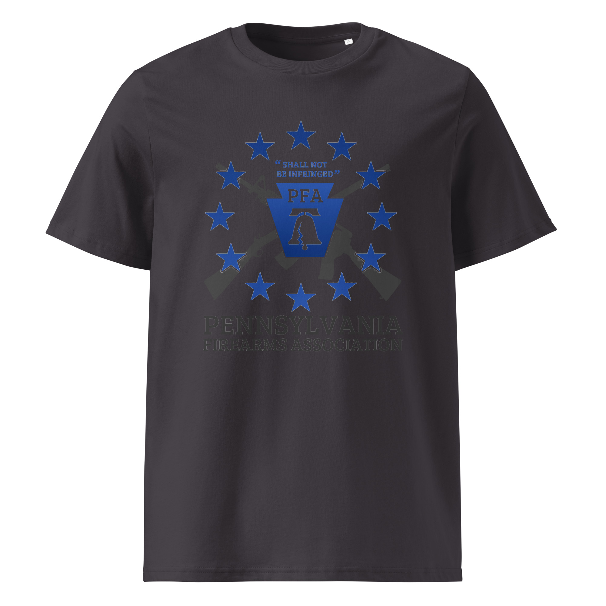 Unisex organic cotton t-shirt - Image 6
