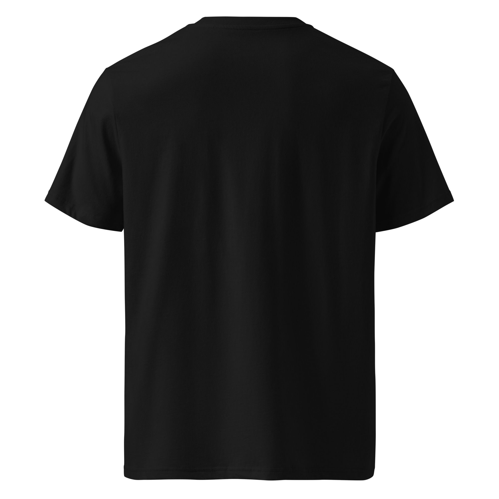 Unisex organic cotton t-shirt - Image 14