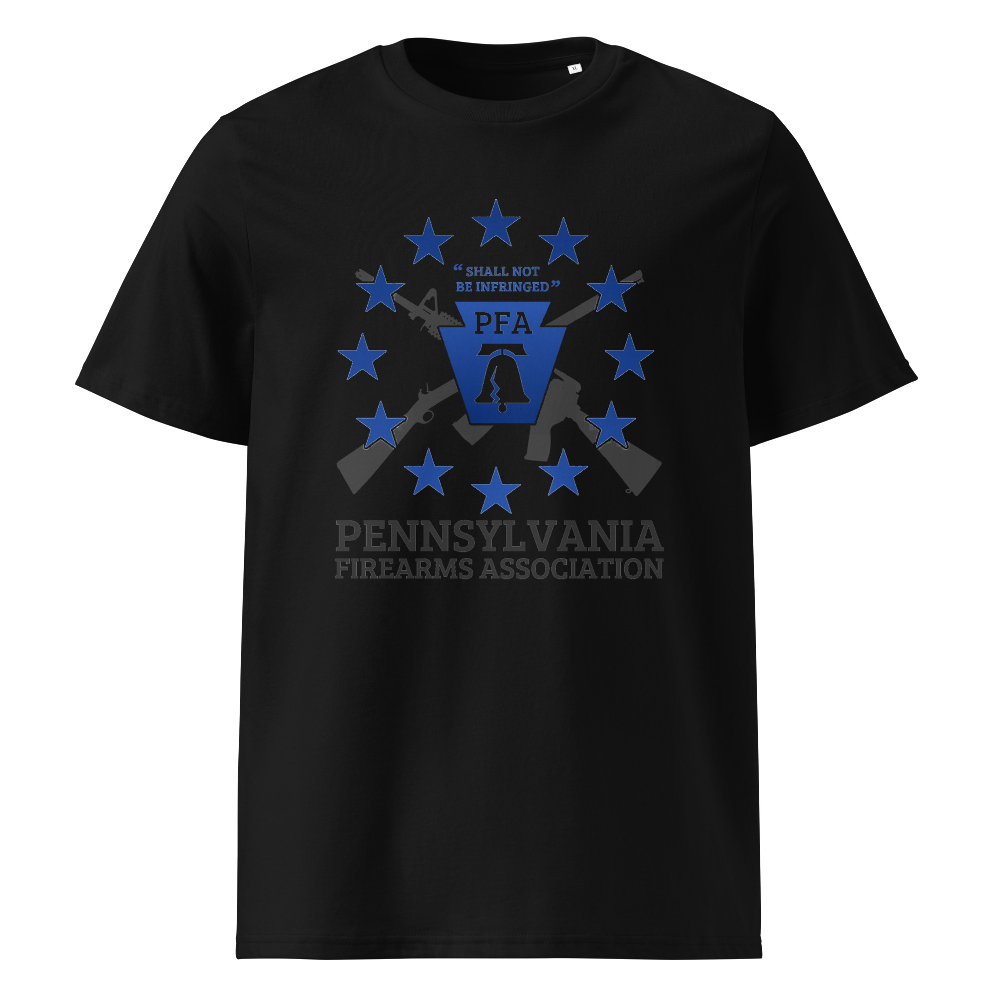 Unisex organic cotton t-shirt - Image 2