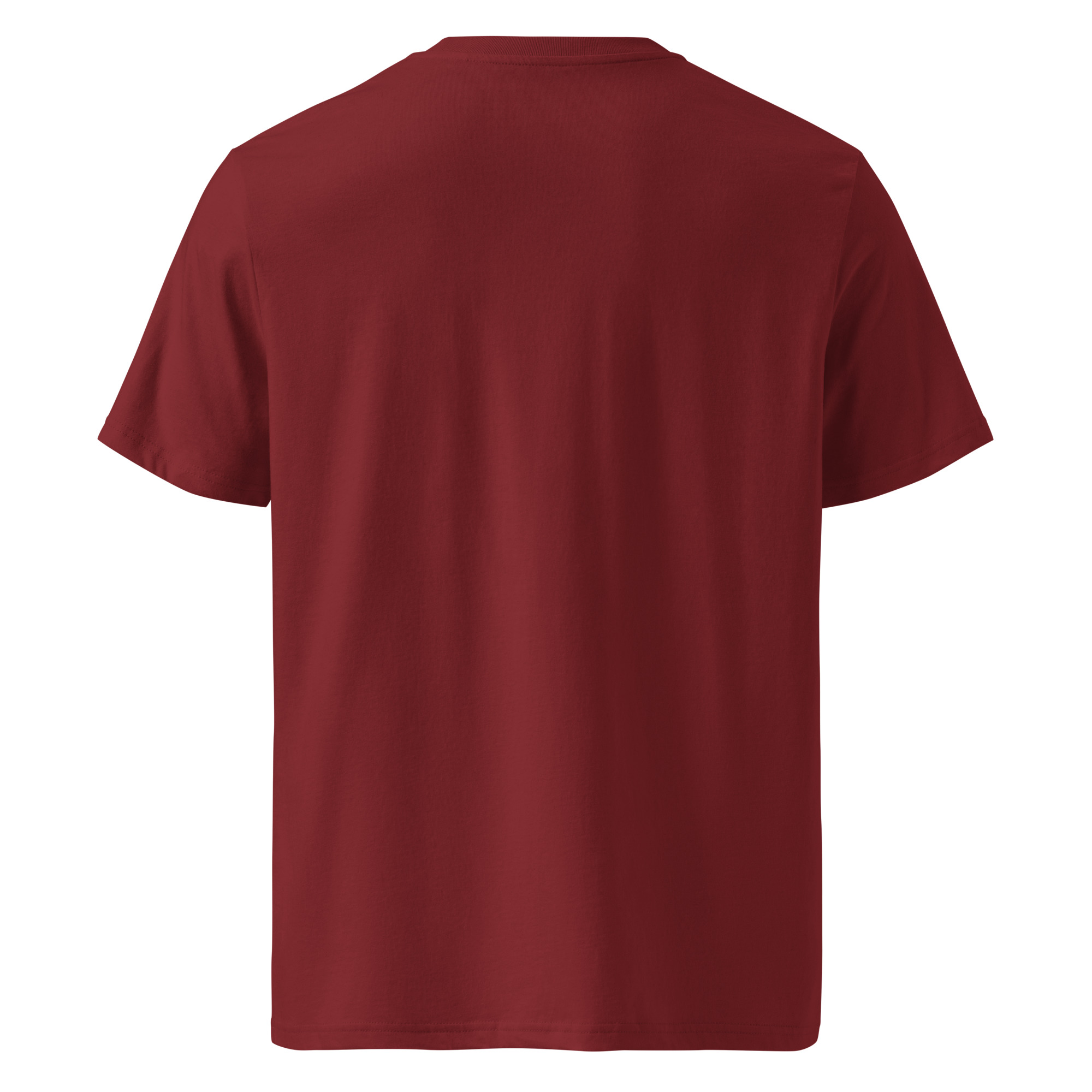 Unisex organic cotton t-shirt - Image 17