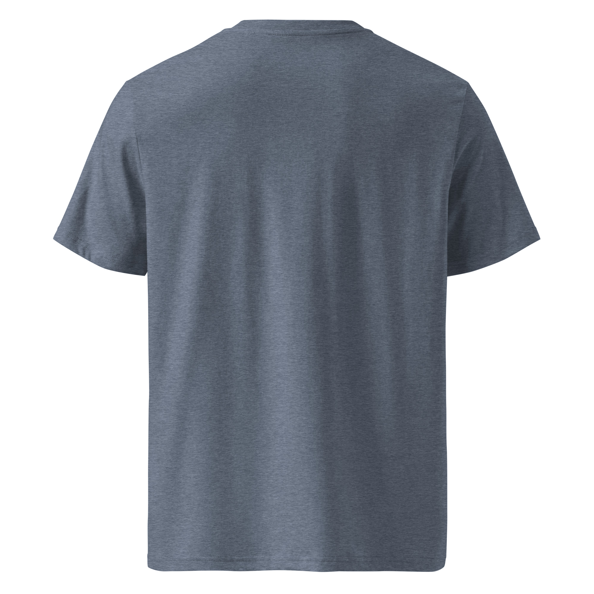 Unisex organic cotton t-shirt - Image 22