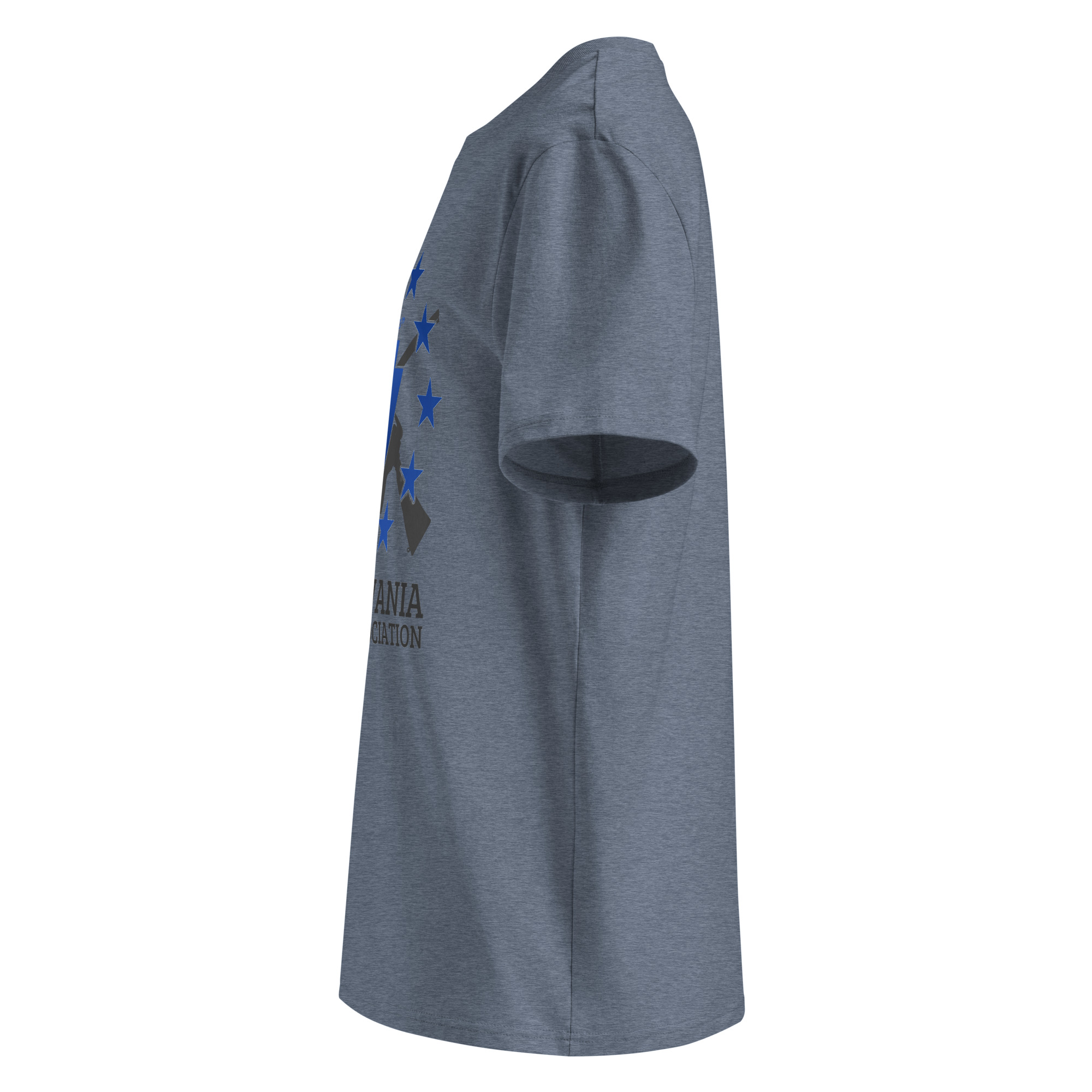 Unisex organic cotton t-shirt - Image 34