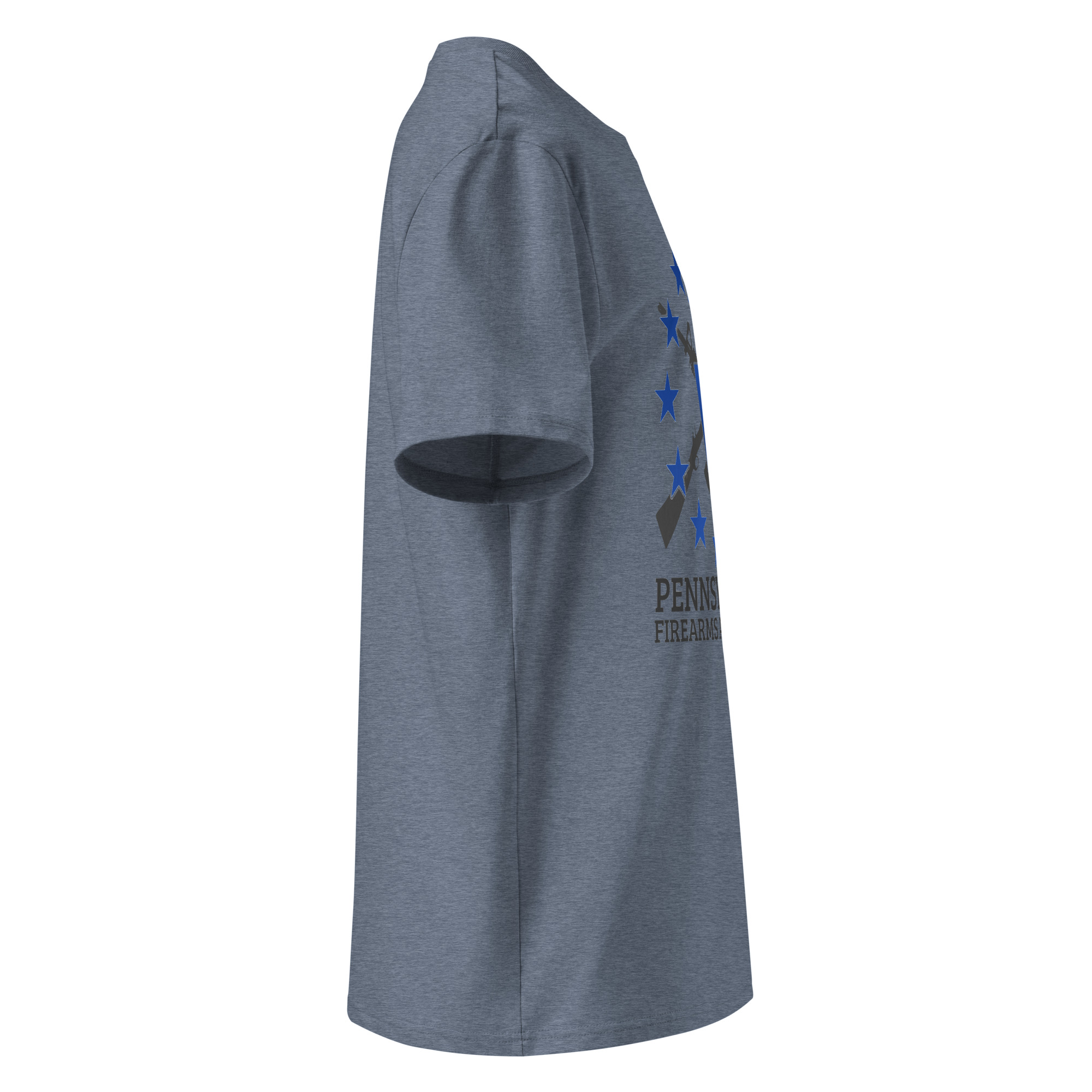 Unisex organic cotton t-shirt - Image 46