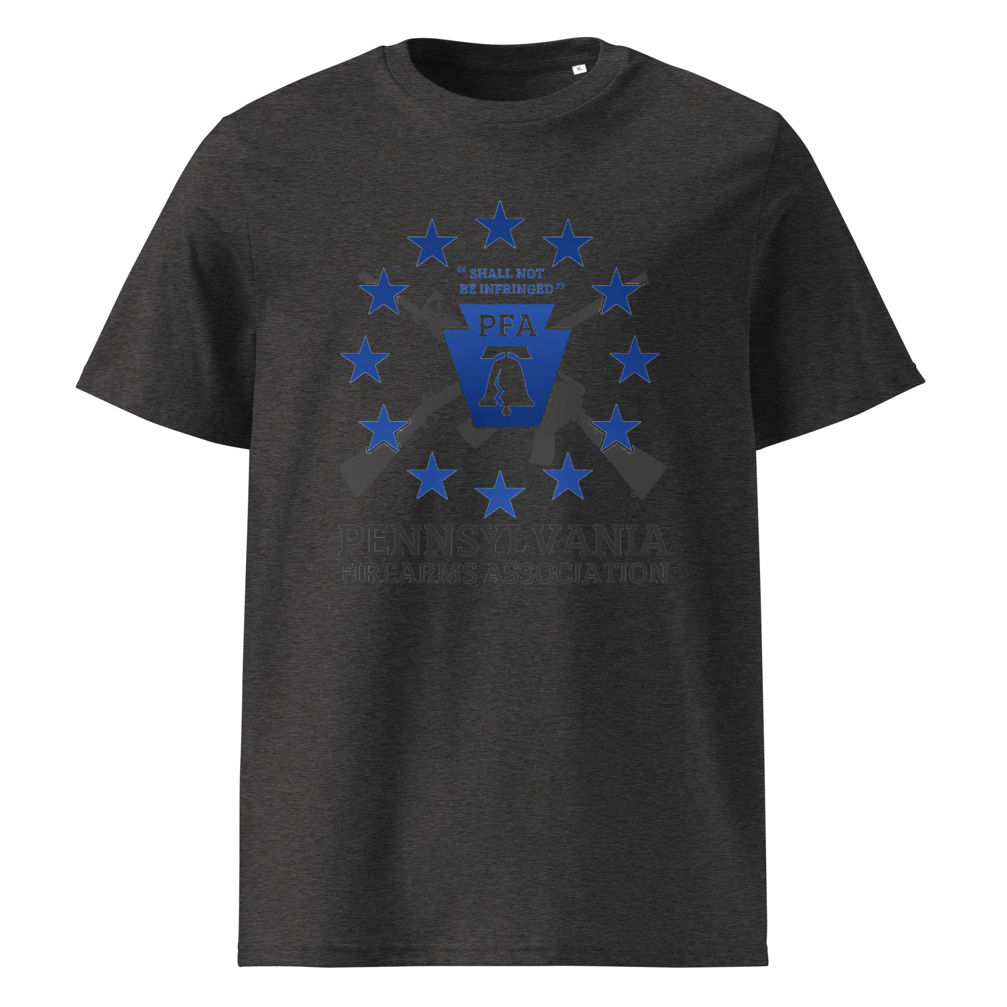 Unisex organic cotton t-shirt - Image 4