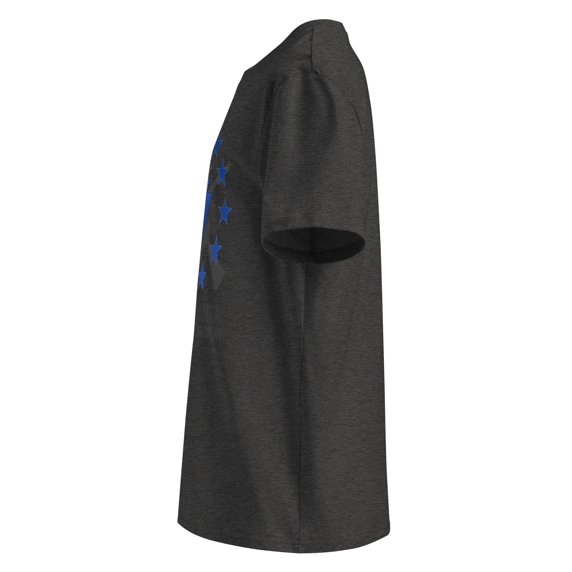 Unisex organic cotton t-shirt - Image 28