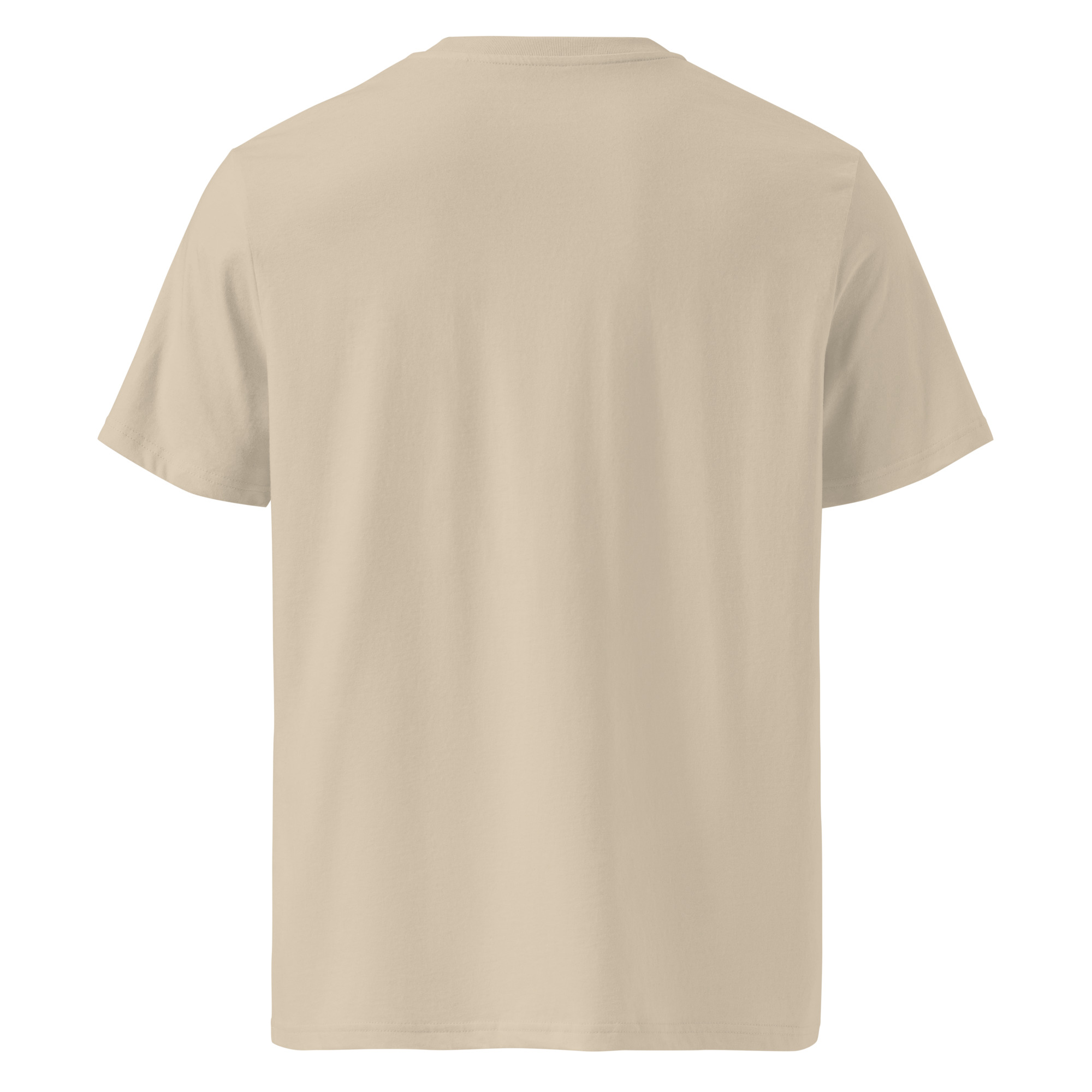 Unisex organic cotton t-shirt - Image 24