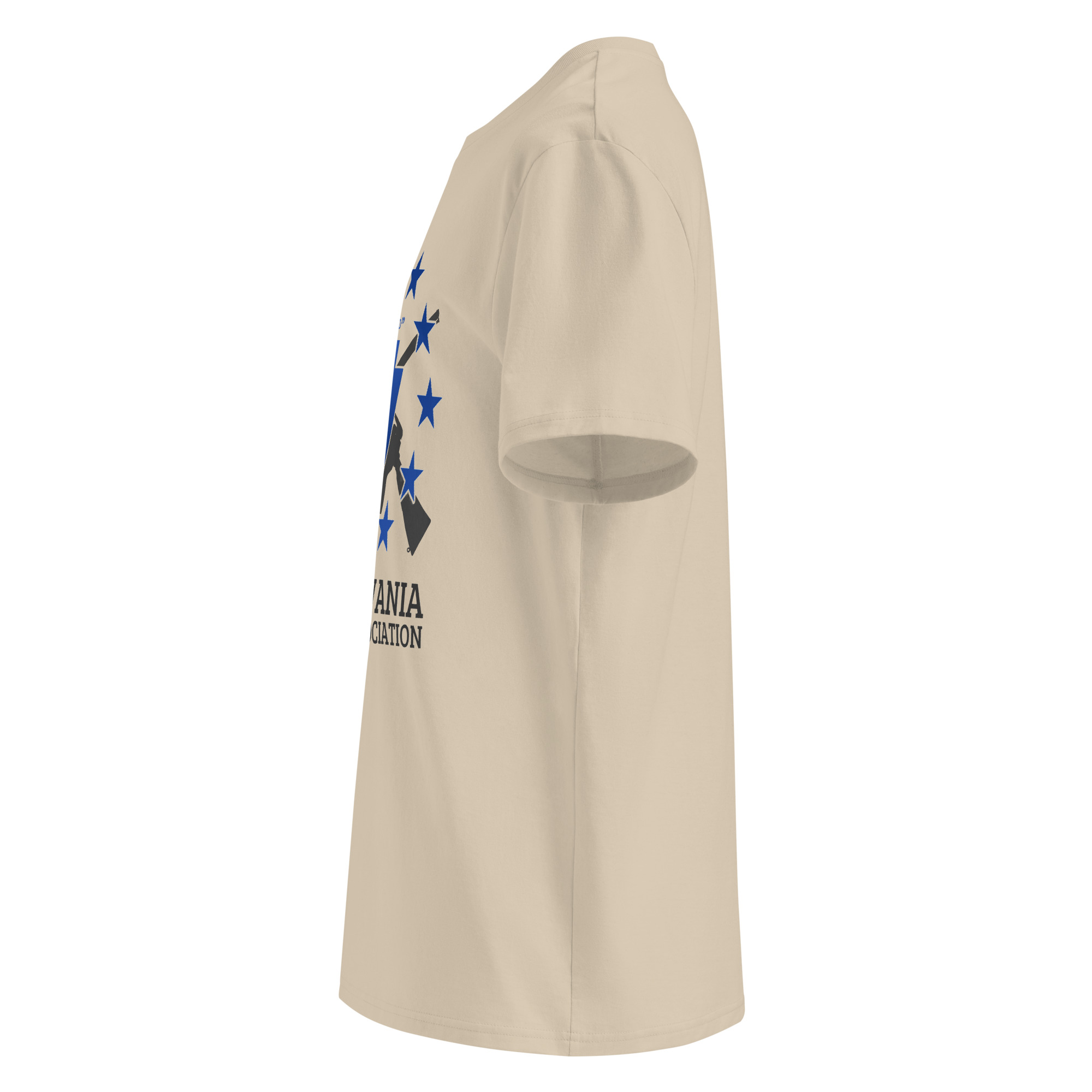 Unisex organic cotton t-shirt - Image 36