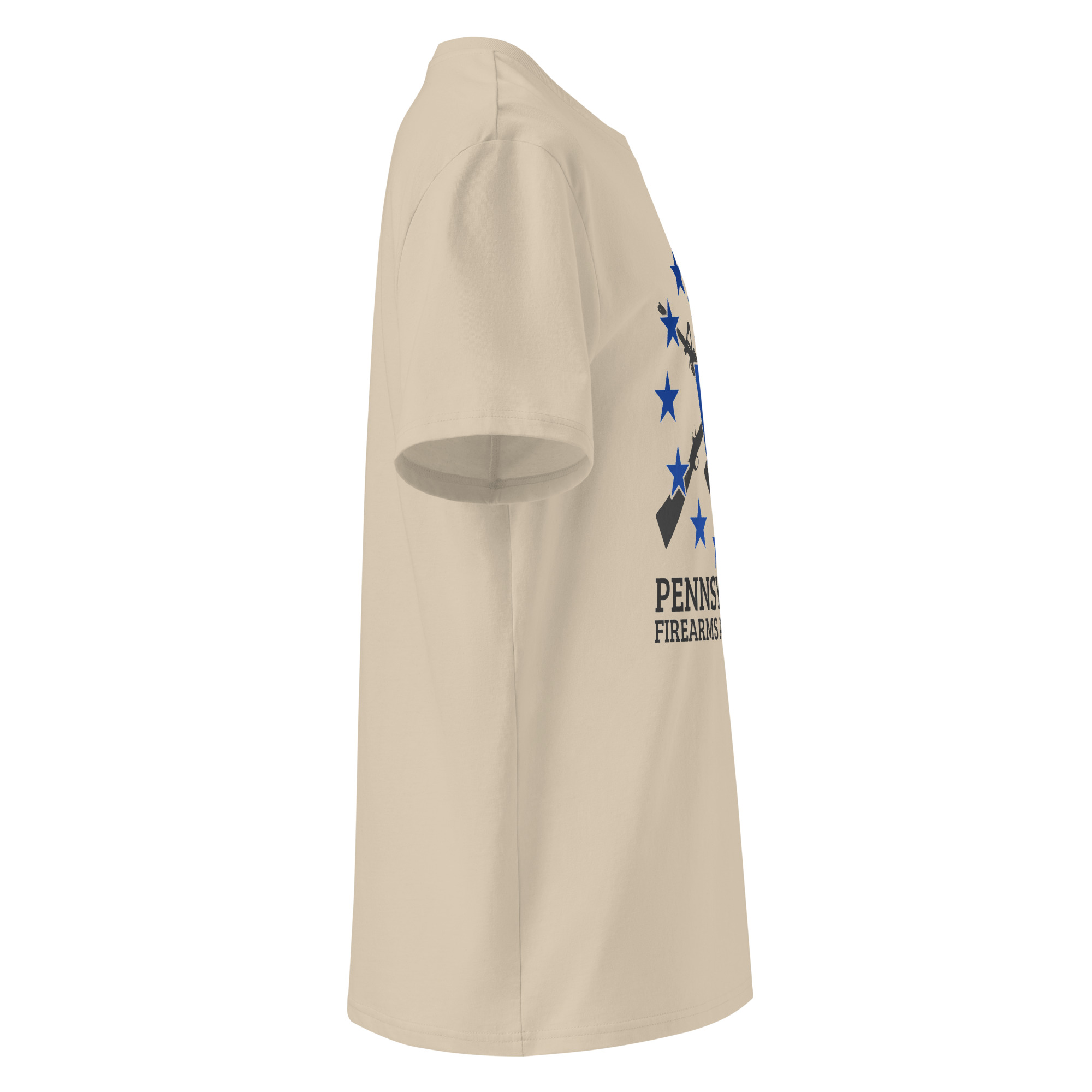 Unisex organic cotton t-shirt - Image 48