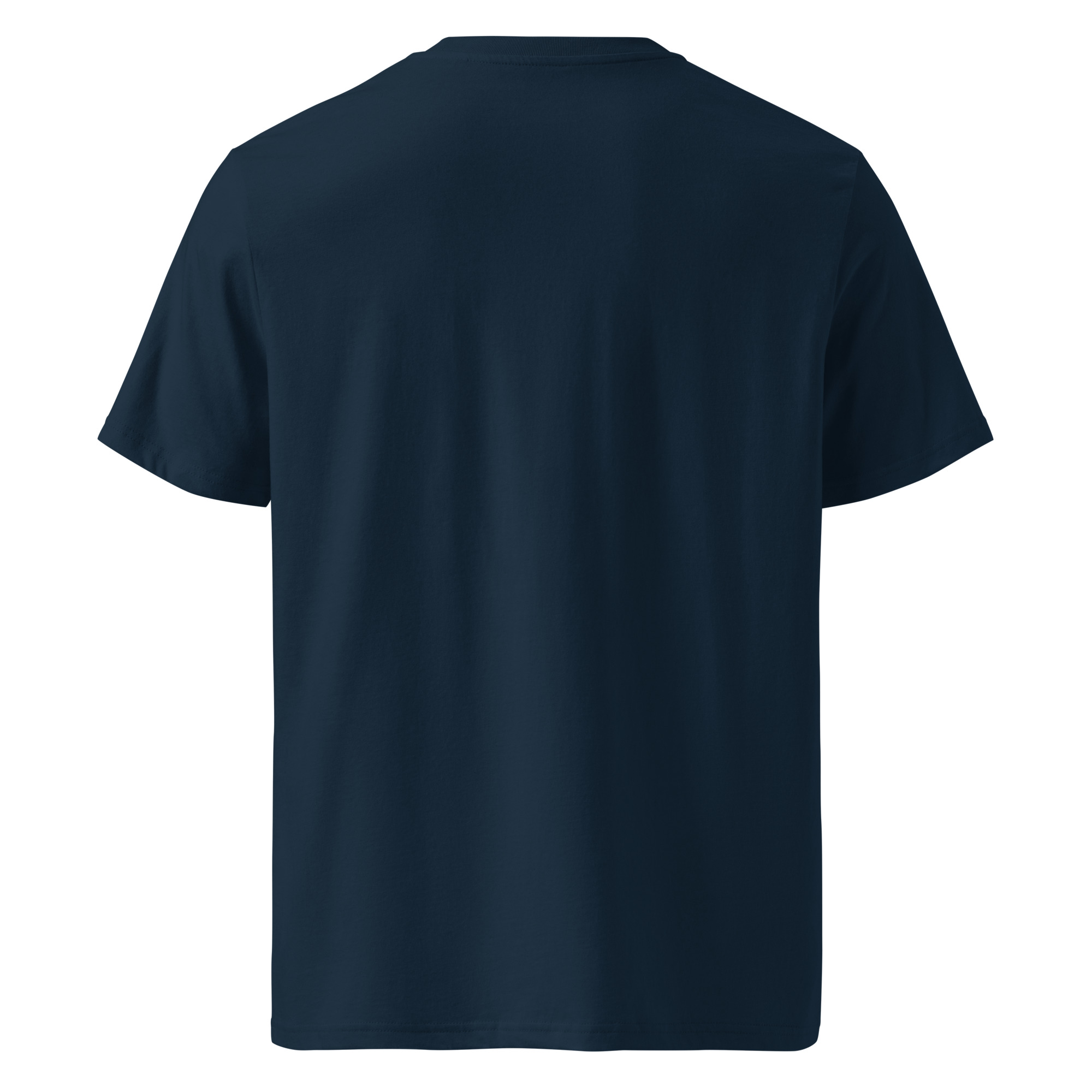 Unisex organic cotton t-shirt - Image 15