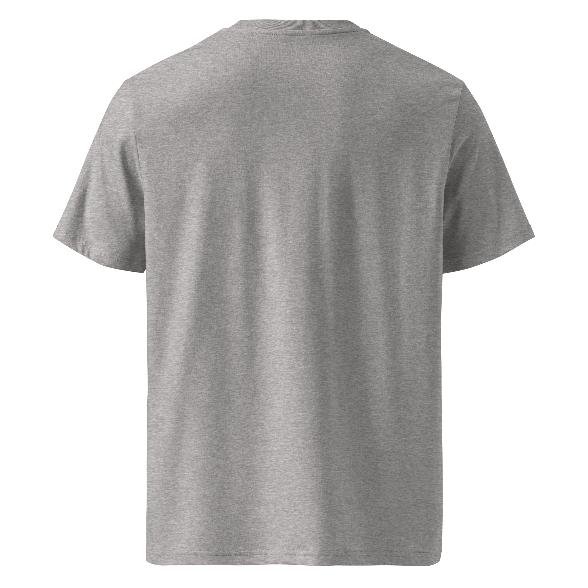 Unisex organic cotton t-shirt - Image 23