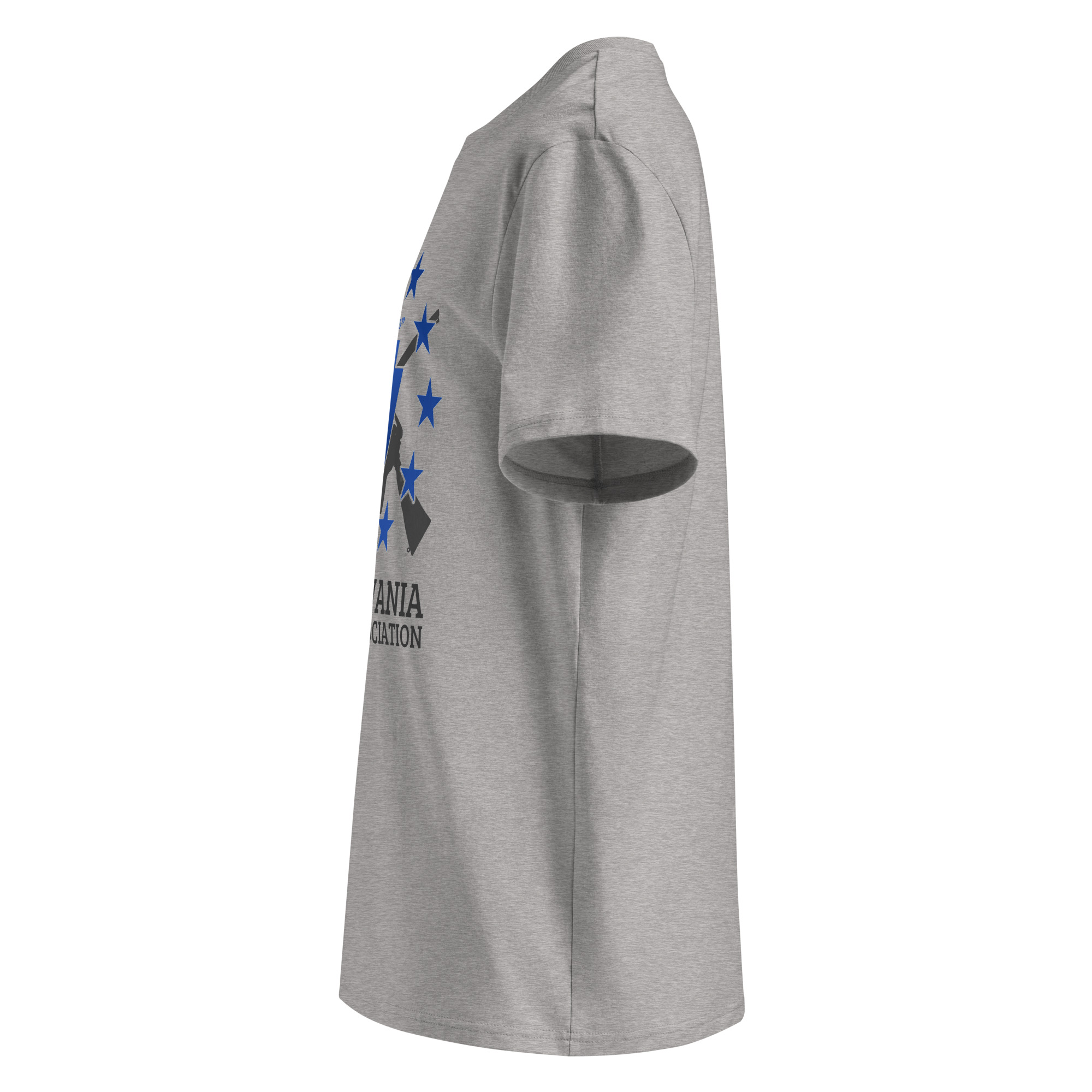 Unisex organic cotton t-shirt - Image 35