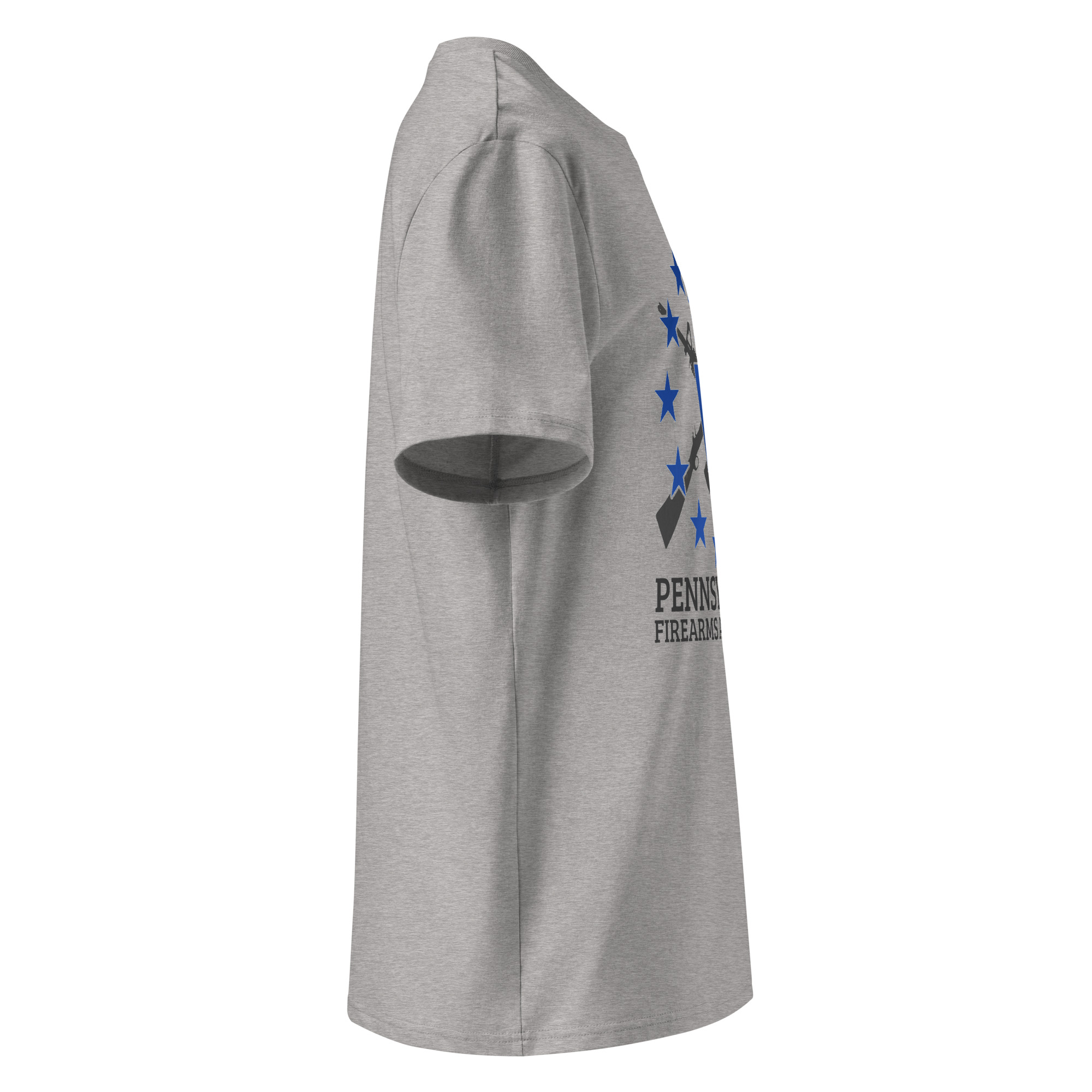 Unisex organic cotton t-shirt - Image 47