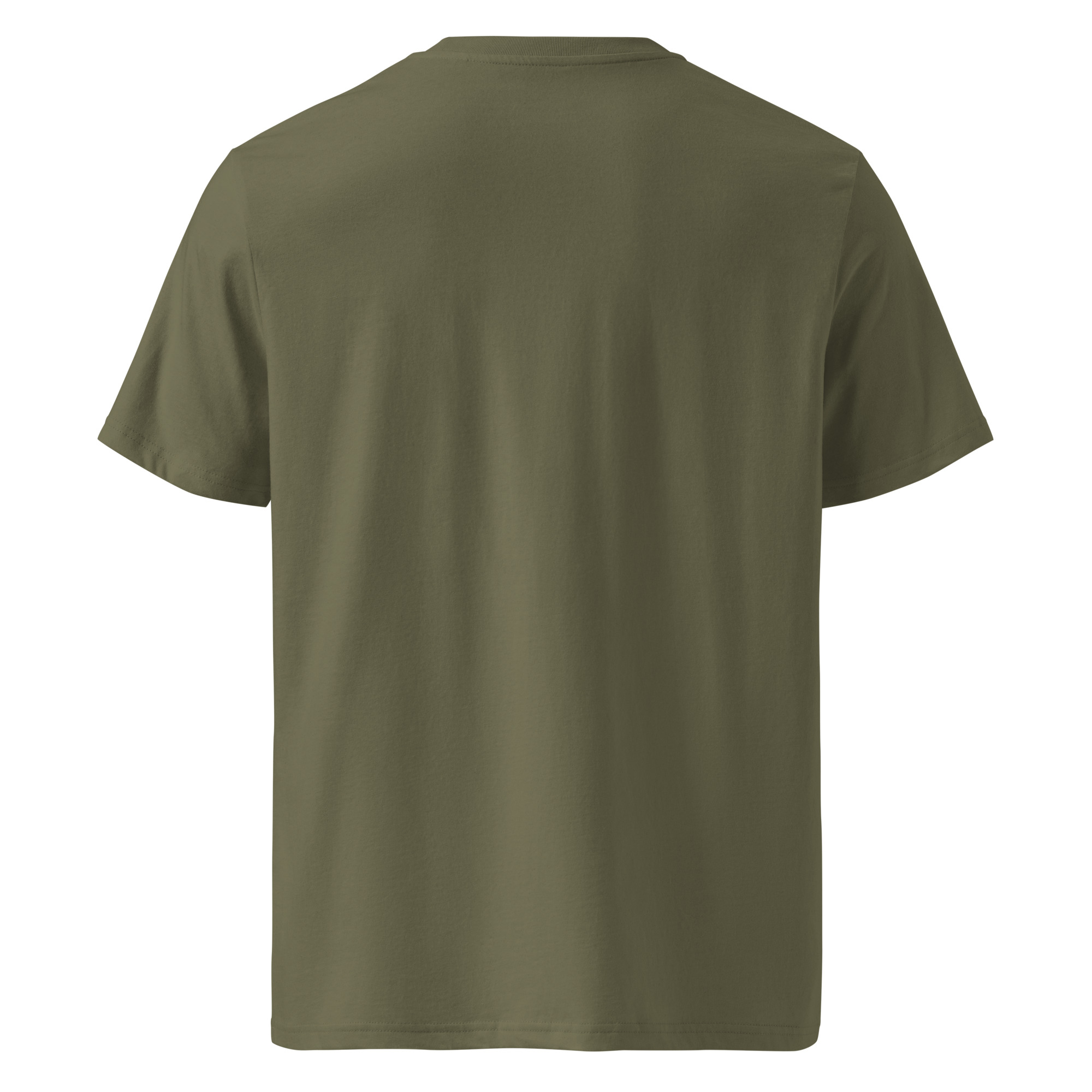 Unisex organic cotton t-shirt - Image 21