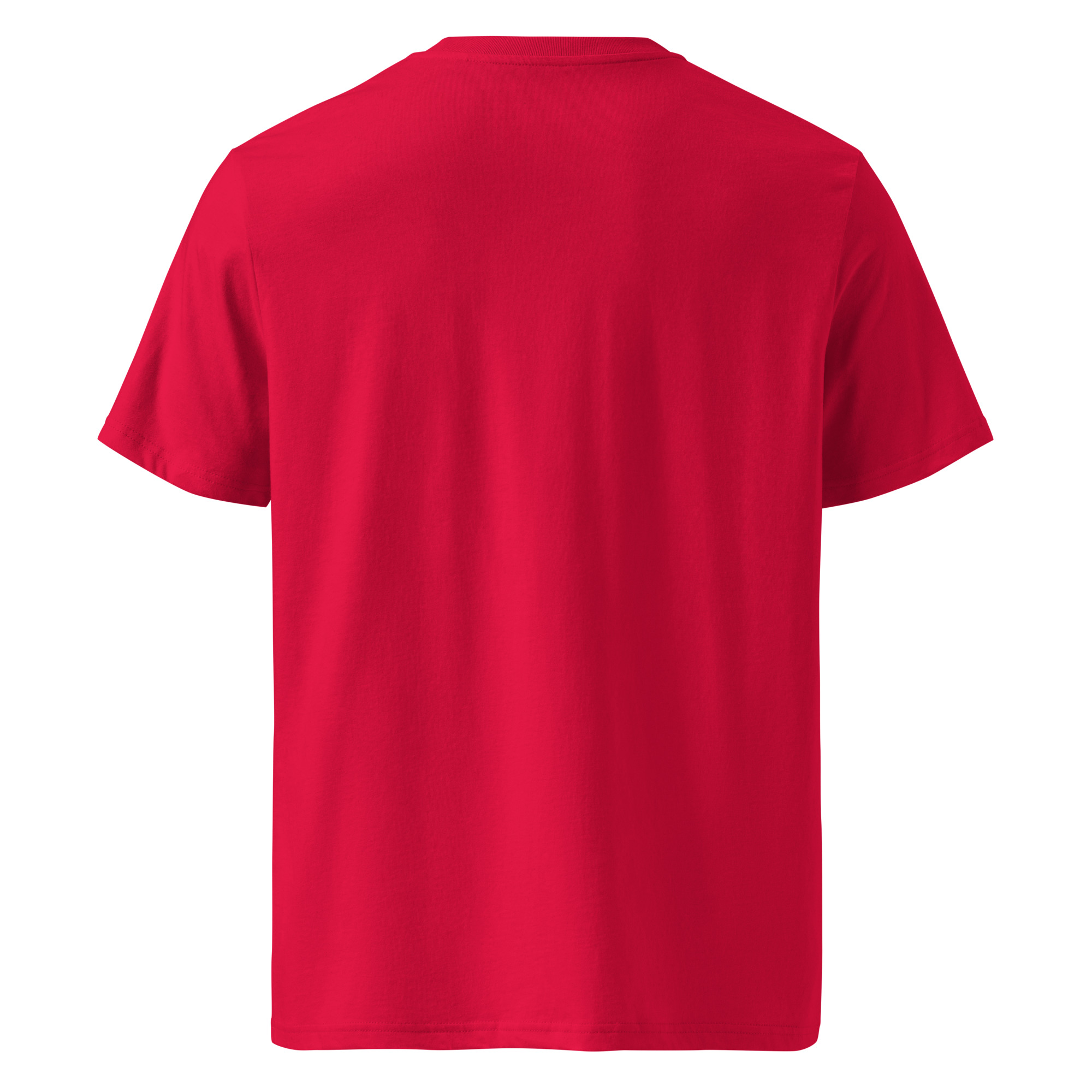 Unisex organic cotton t-shirt - Image 19