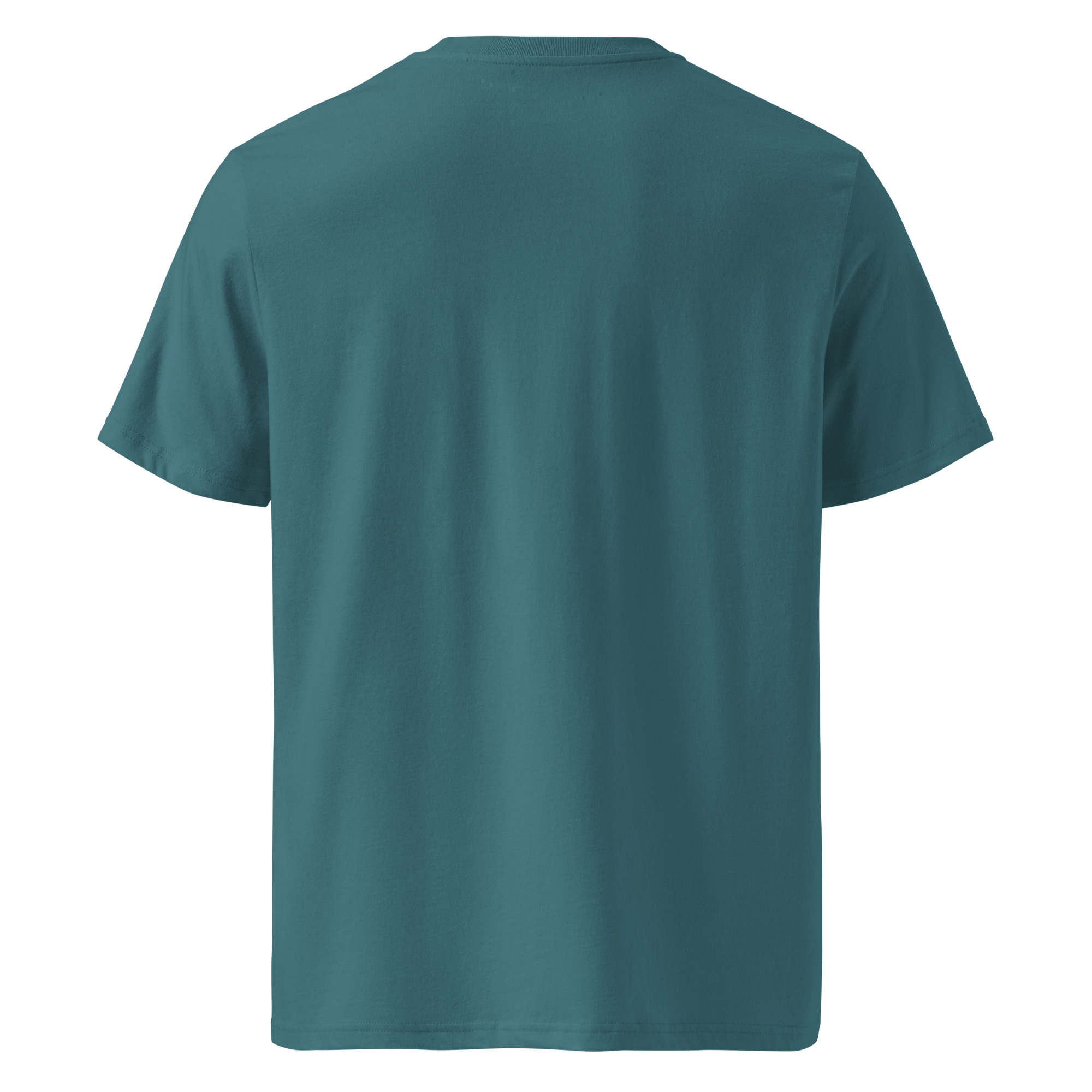 Unisex organic cotton t-shirt - Image 20