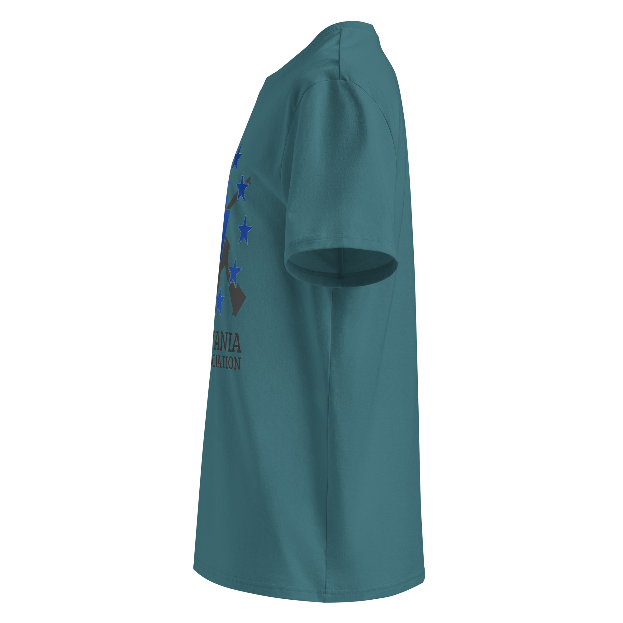 Unisex organic cotton t-shirt - Image 32