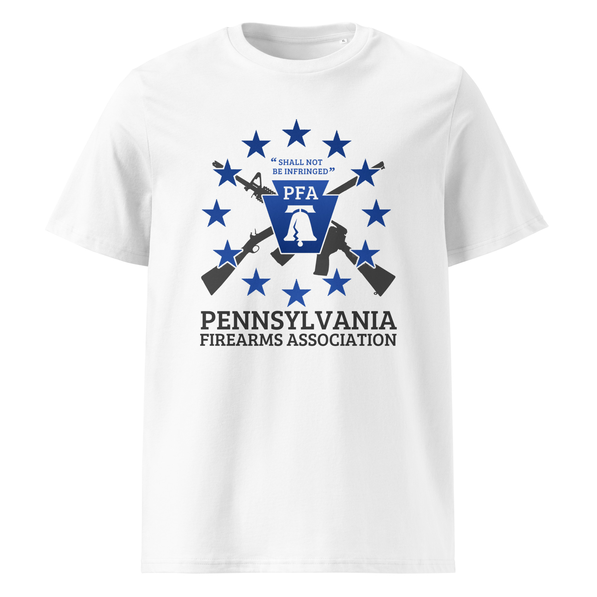 Unisex organic cotton t-shirt - Image 13