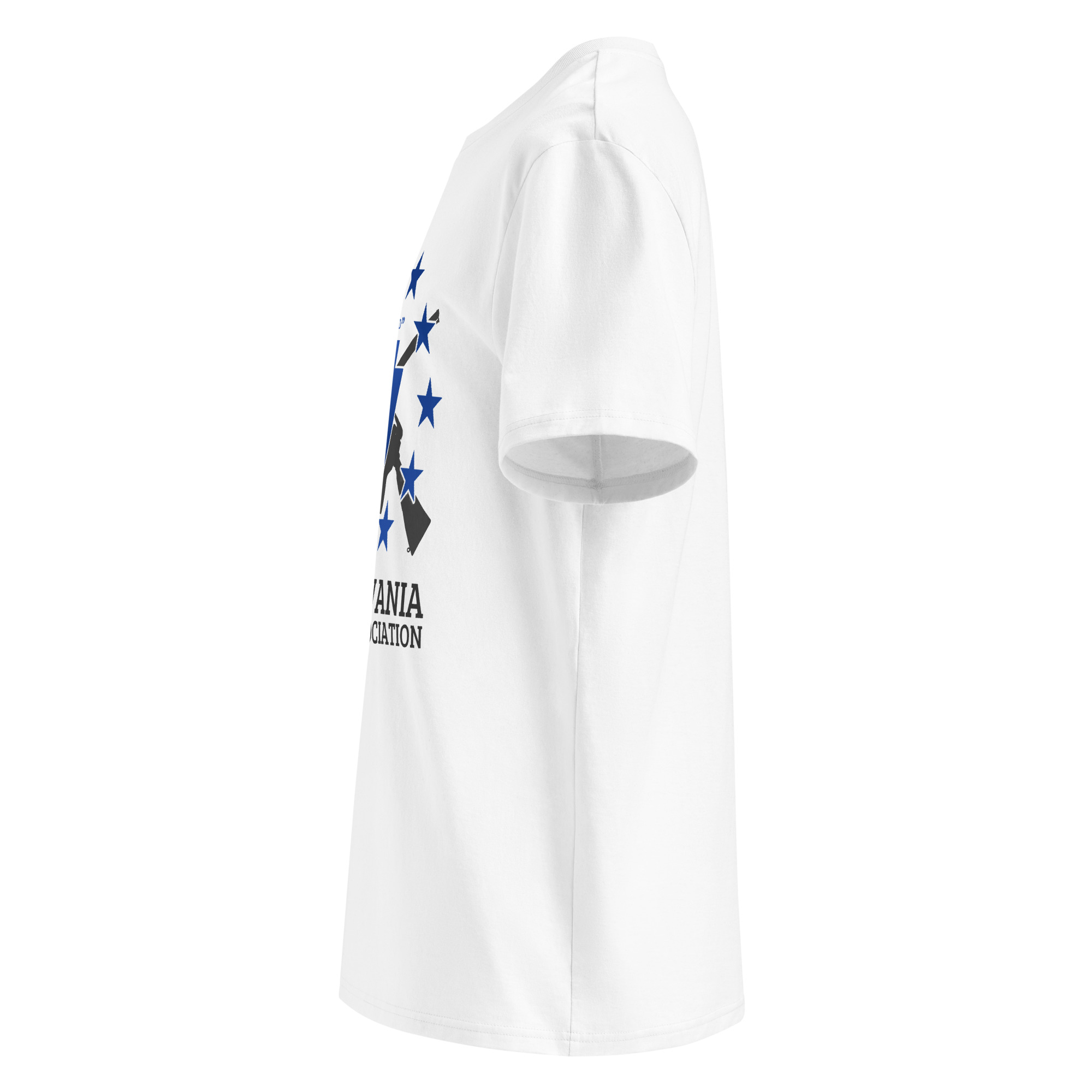 Unisex organic cotton t-shirt - Image 37