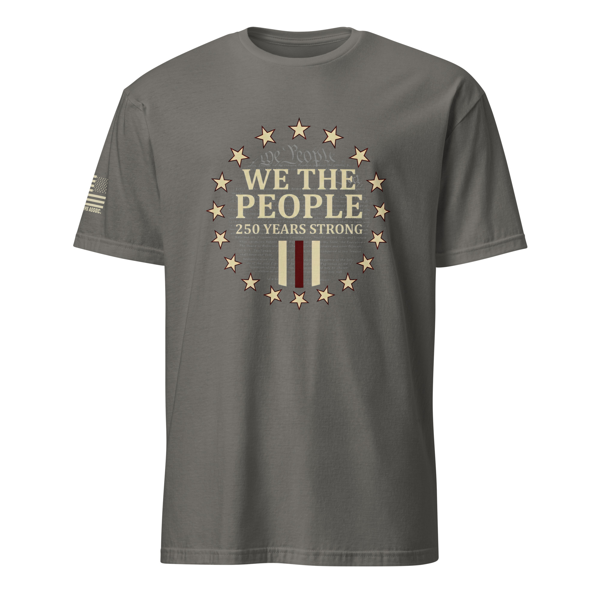 Supersoft – Short Sleeve – Unisex – “We the People” - Image 7
