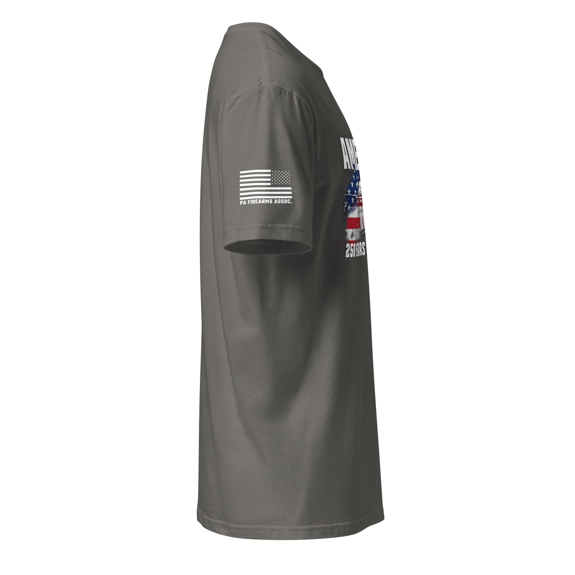 Supersoft – Short Sleeve – Unisex – “America’s 250th” - Image 6