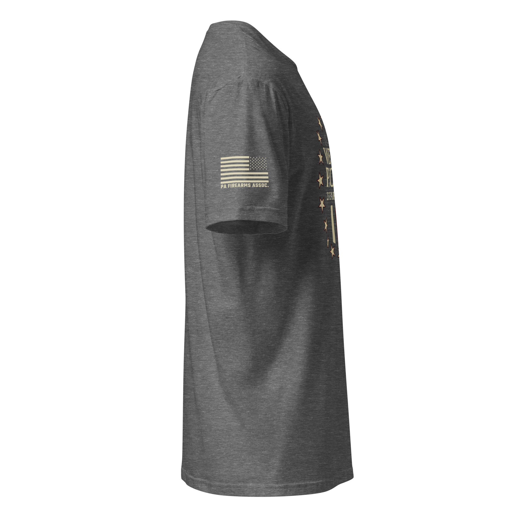Supersoft – Short Sleeve – Unisex – “We the People” - Image 4
