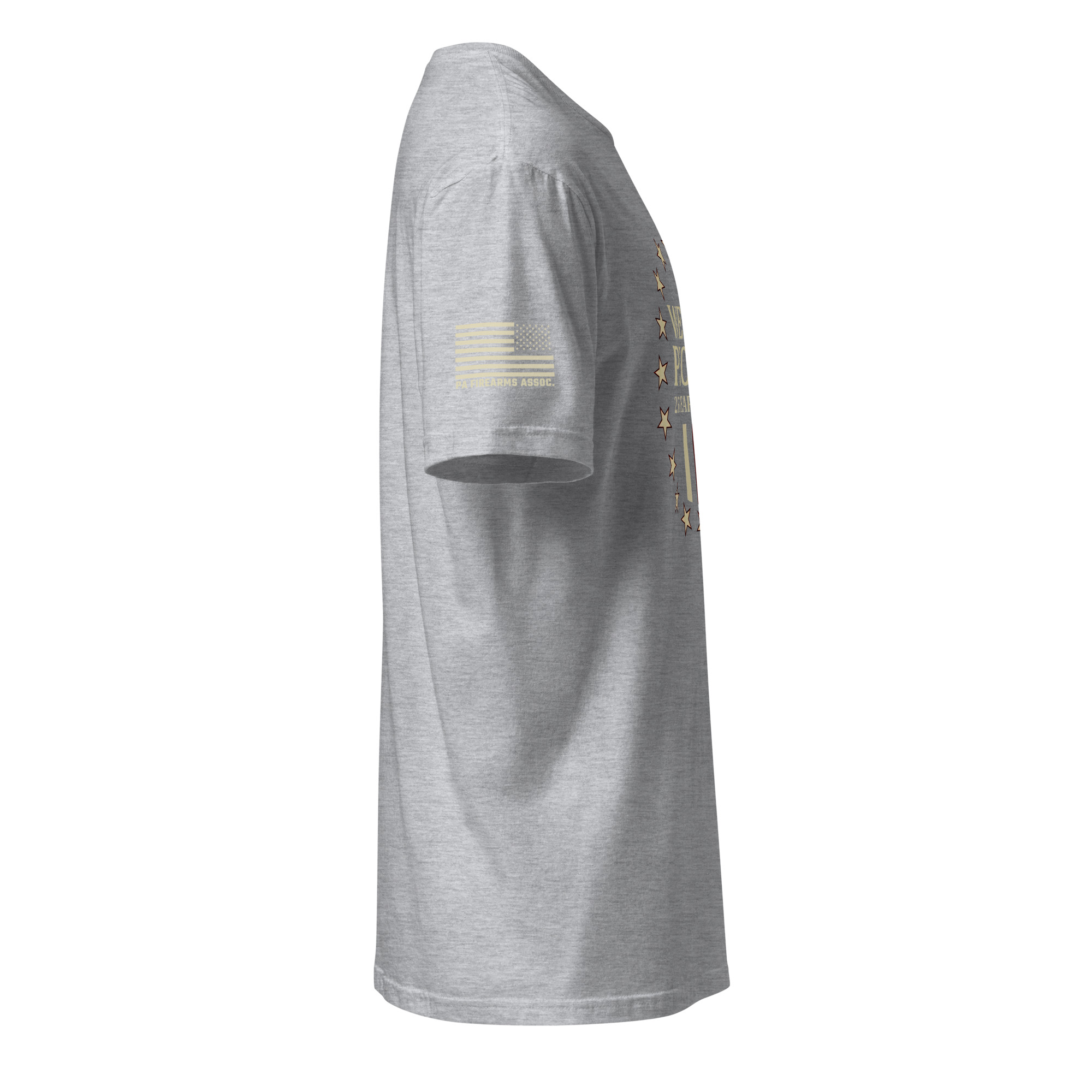 Supersoft – Short Sleeve – Unisex – “We the People” - Image 10