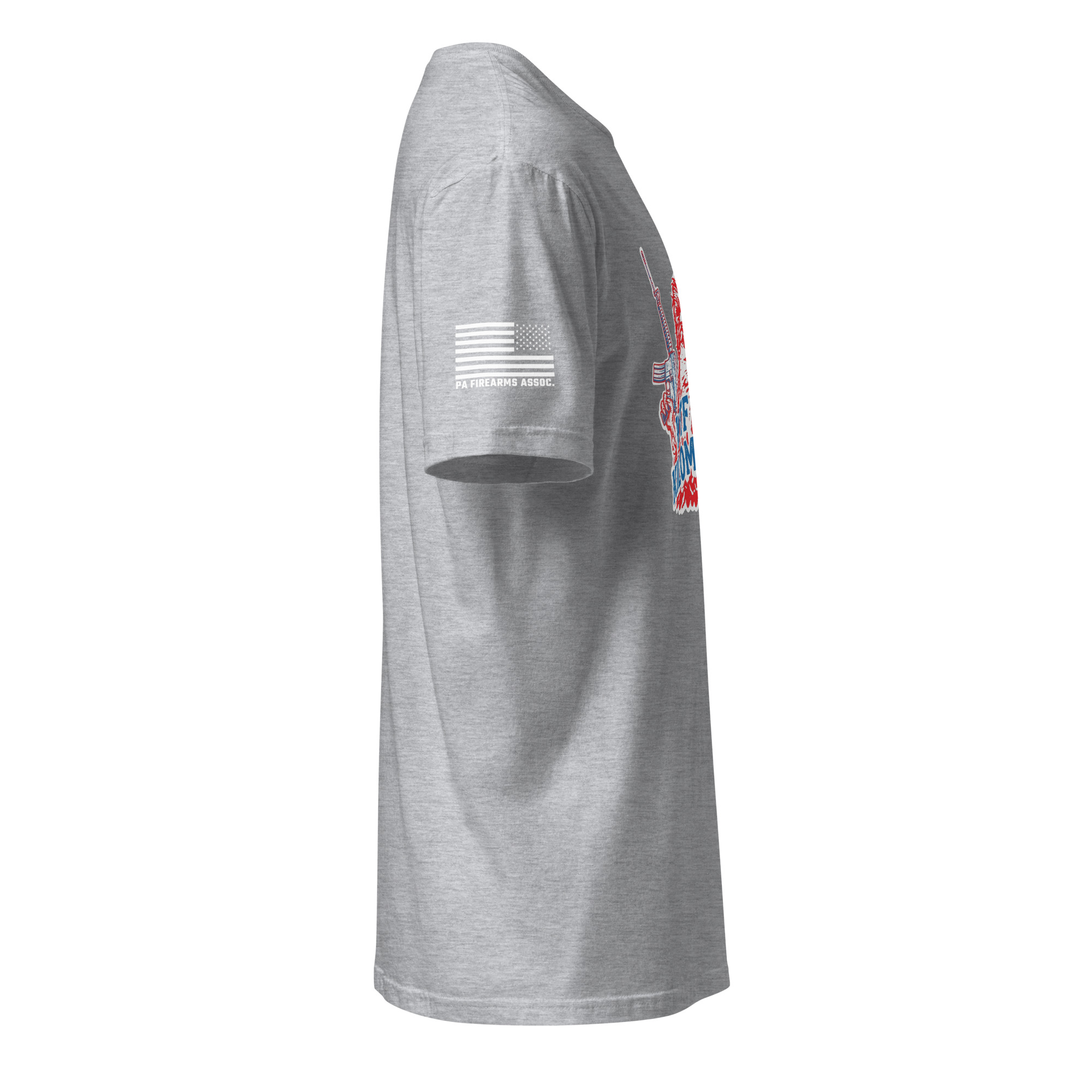 Supersoft – Short Sleeve – Unisex – "WTF Is A Kilometer” - Image 10
